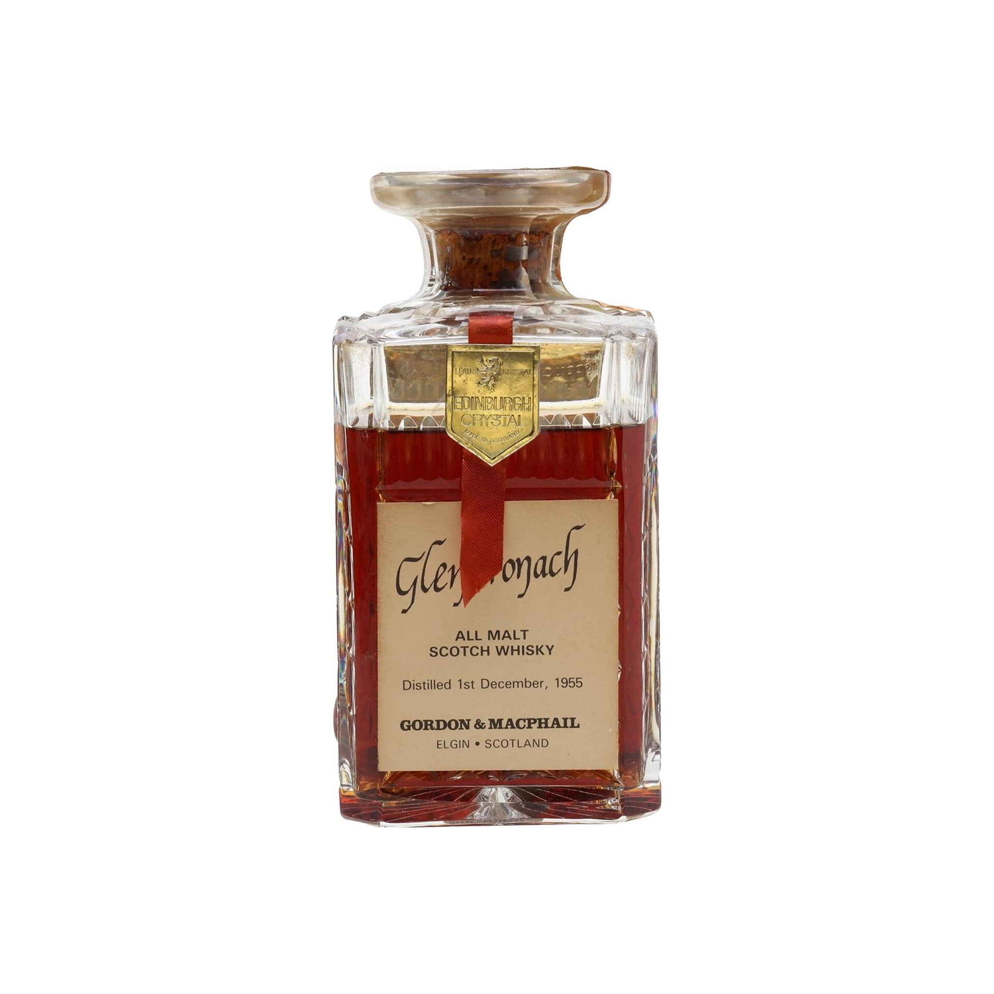 GlenDronach 1955 Single Malt Whisky