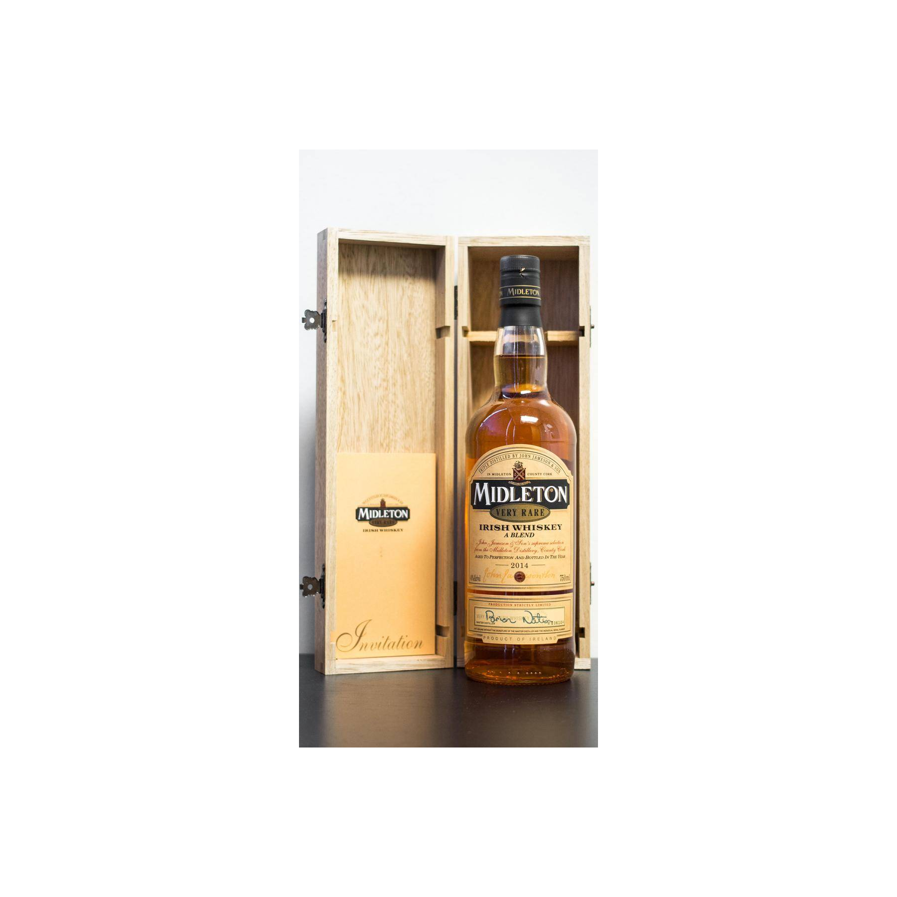 Midleton Blended Whisky 3