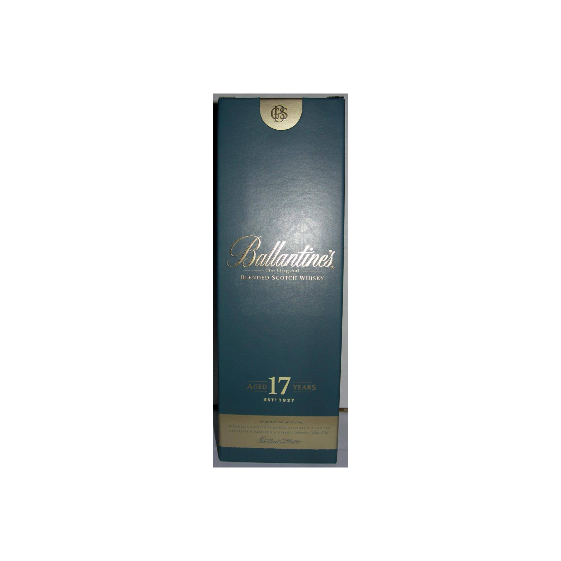 Ballantine's 17-year-old 2