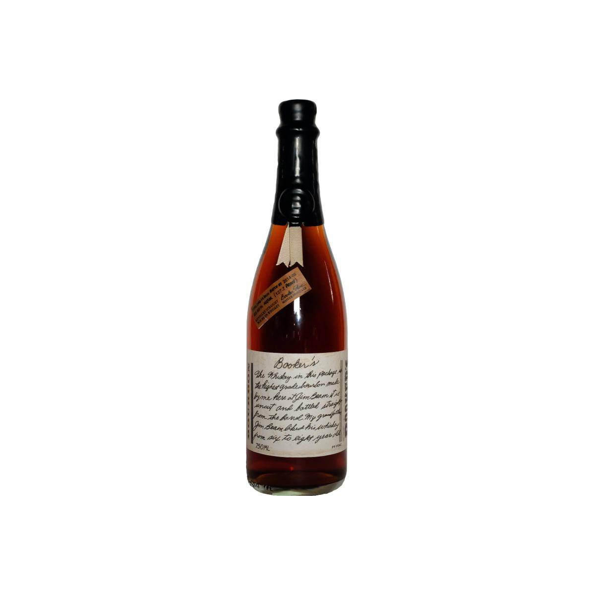 Booker's 7 Years Bourbon Whisky