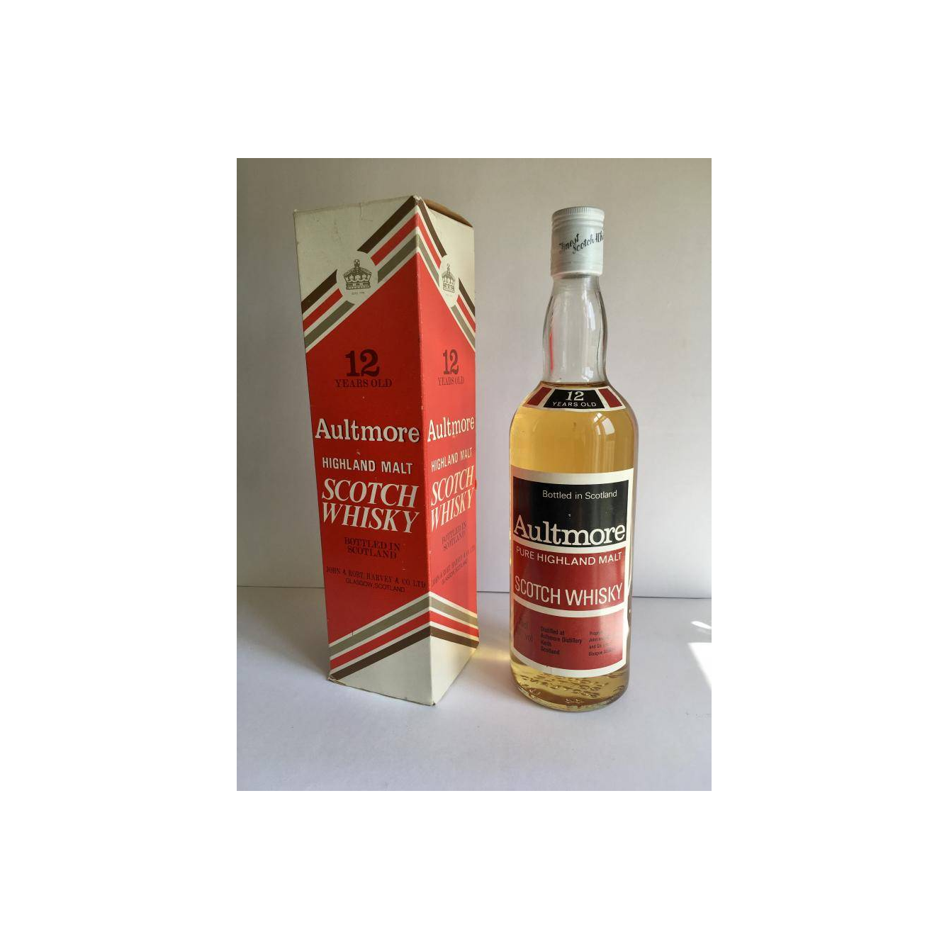 Aultmore 12 Years Single Malt Whisky 2