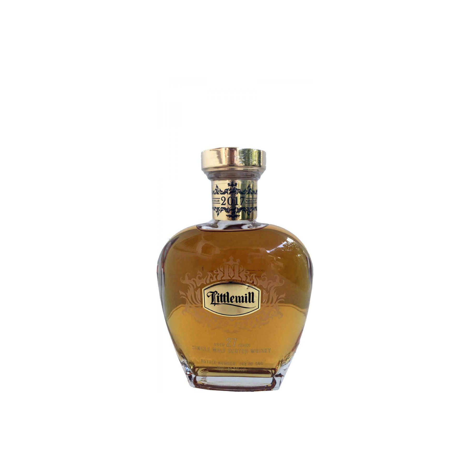 Littlemill 1990 27 Years Single Malt Whisky