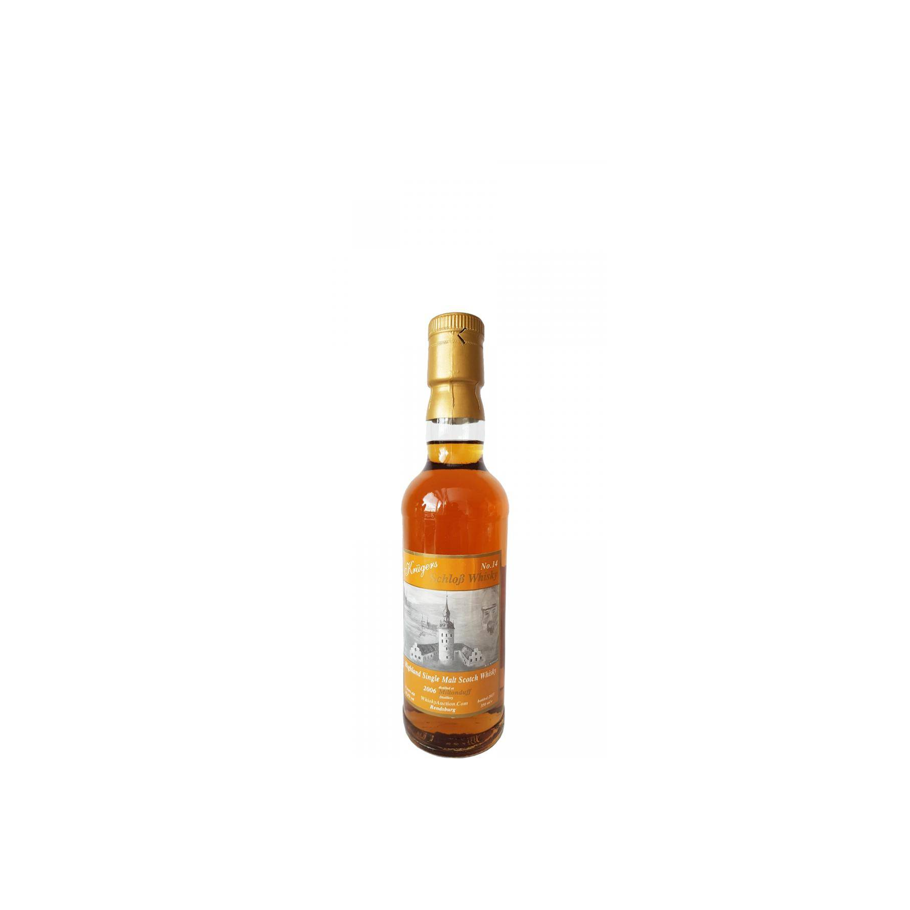 Miltonduff 2006 9 Years Single Malt Whisky