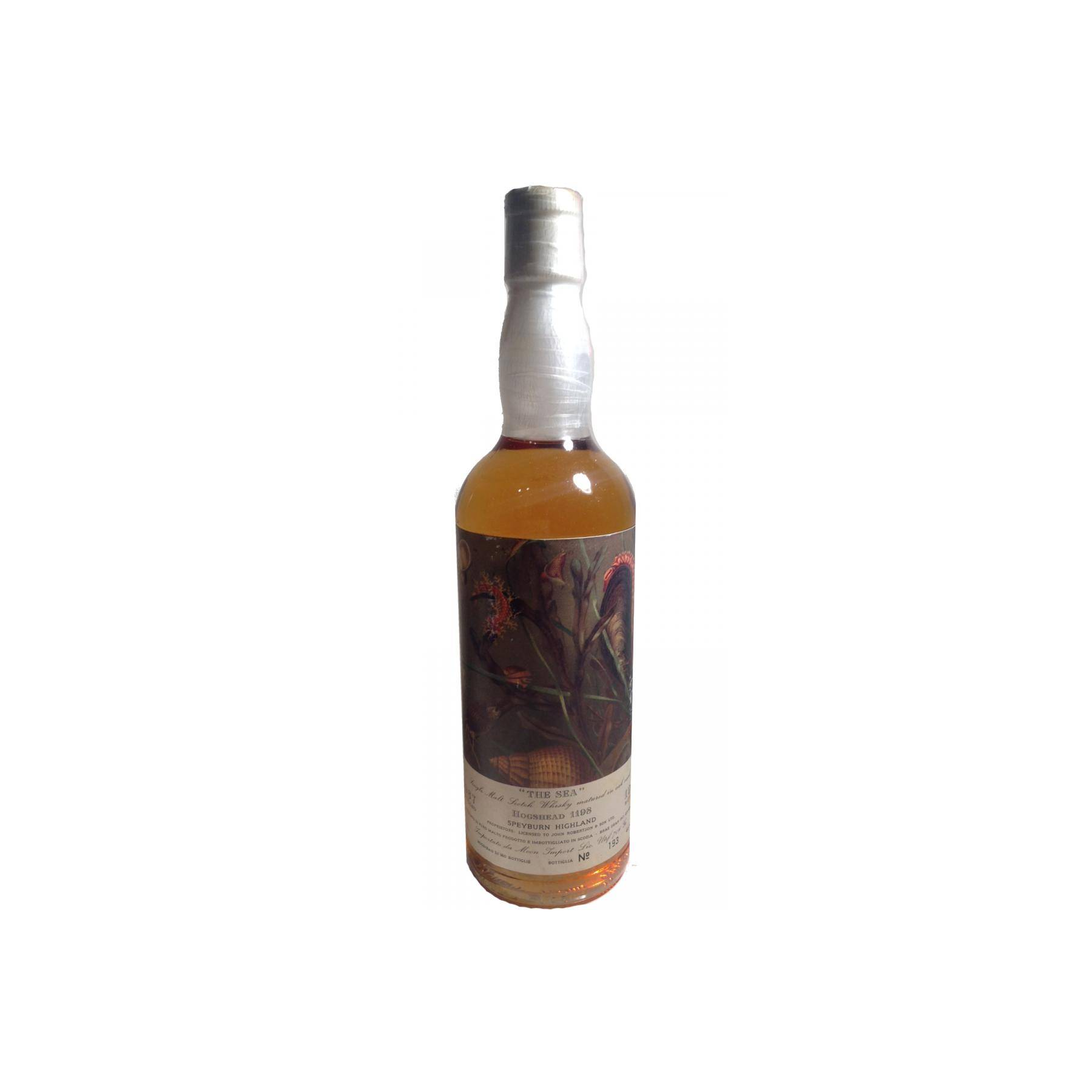 Spey 1967 21 Years Single Malt Whisky