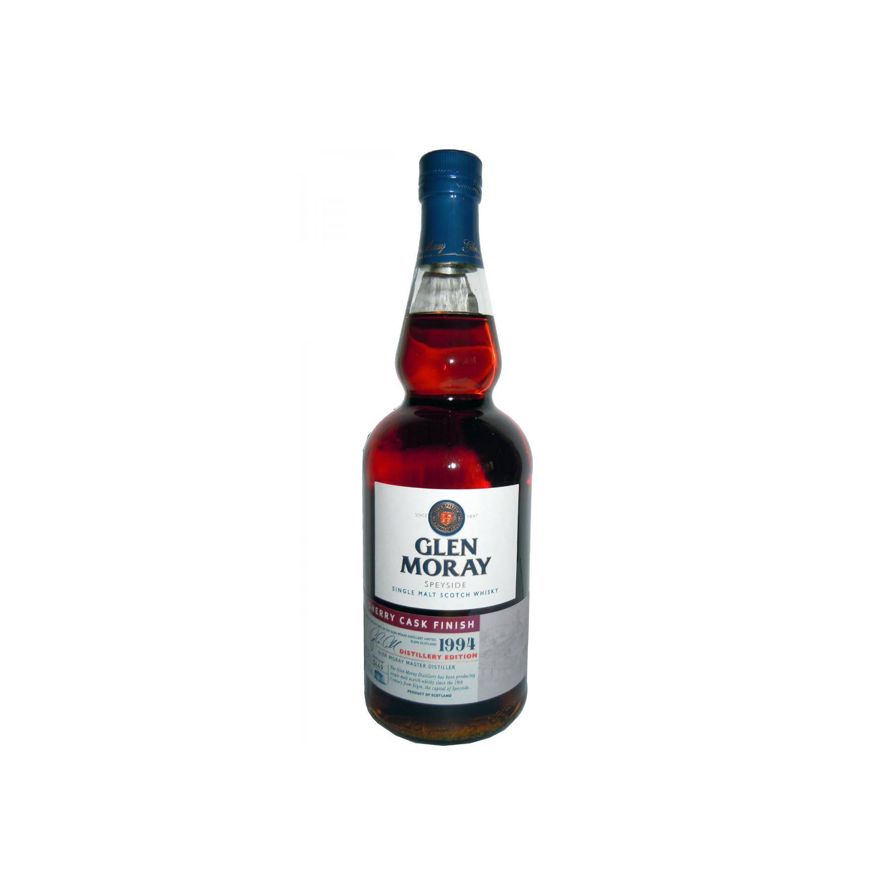 Glen Moray 1994 22 Years Single Malt Whisky 2