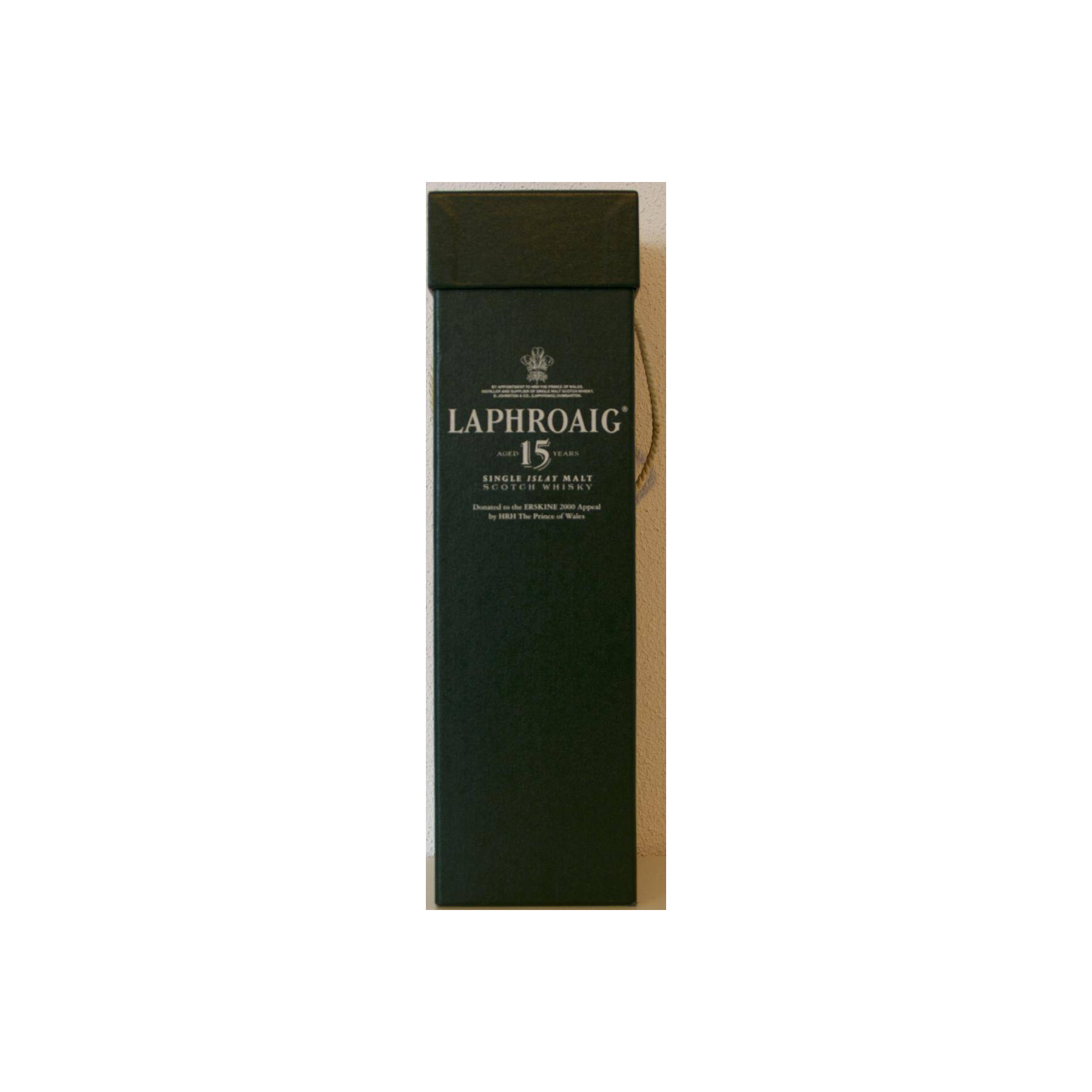 Laphroaig 1983 15 Years Single Malt Whisky