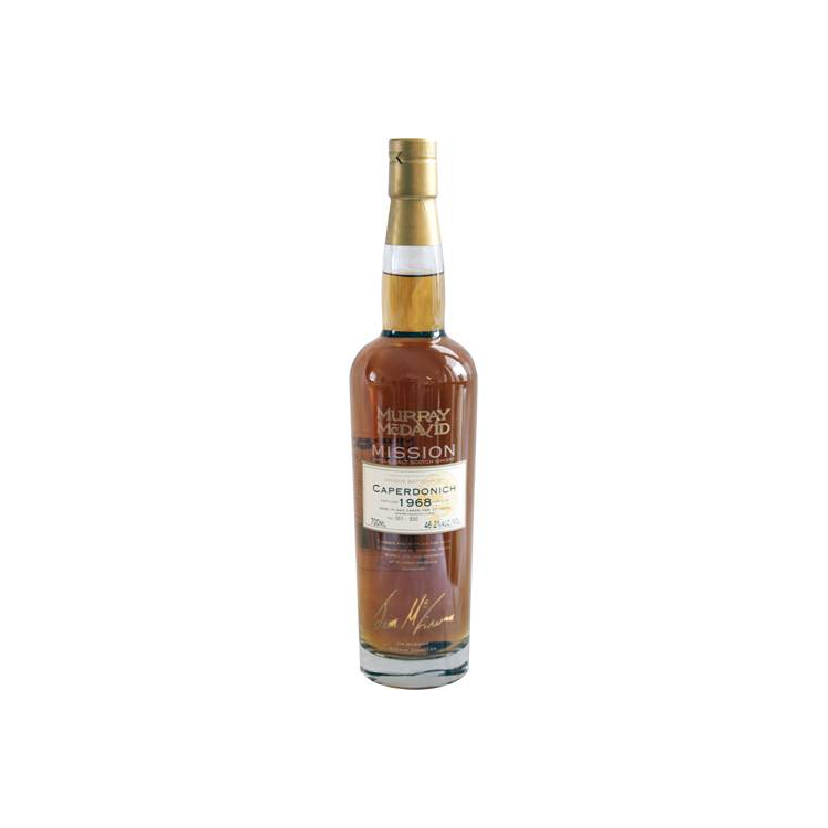 Caperdonich 1968 37 Years Single Malt Whisky