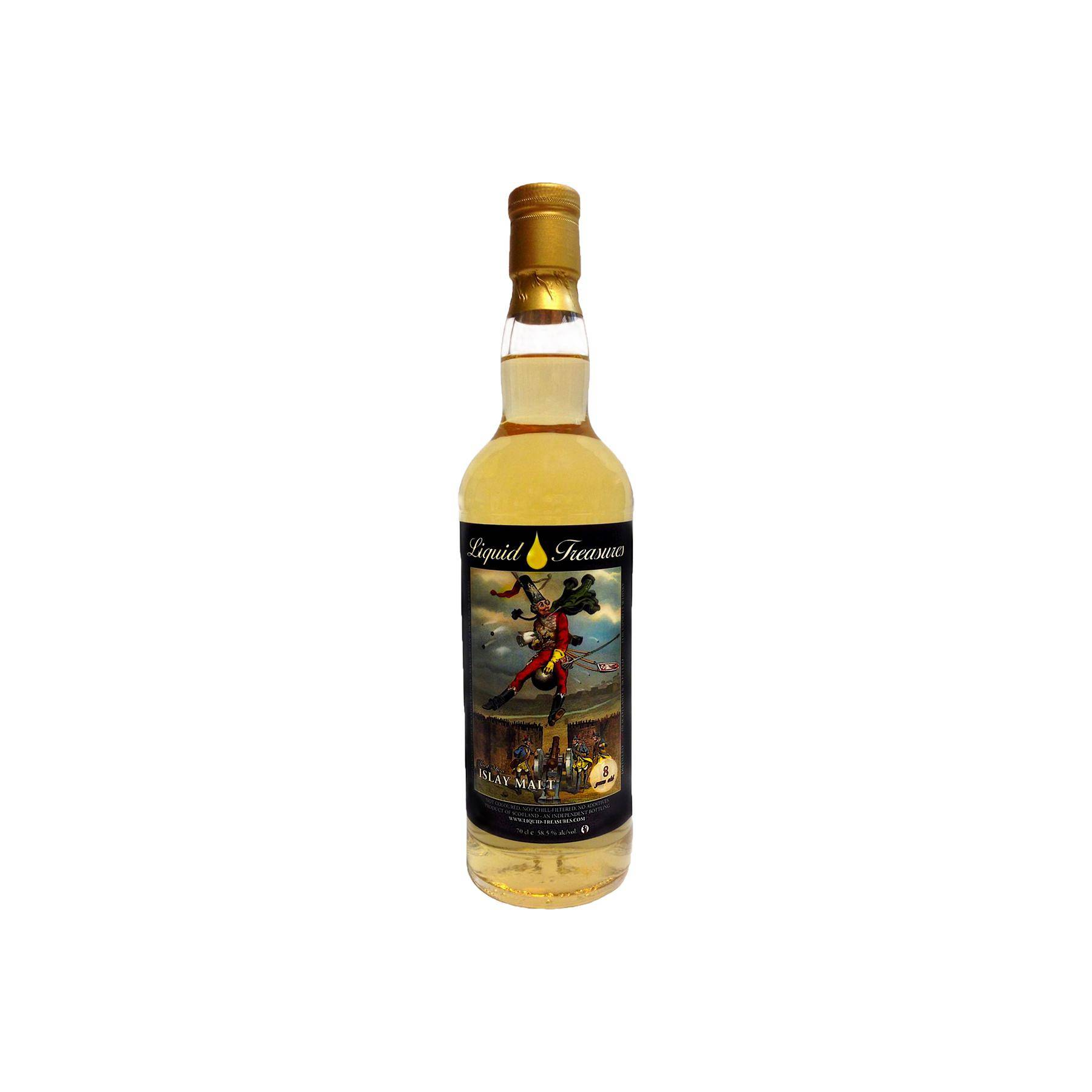 Caol Ila 2008 8 Years Single Malt Whisky