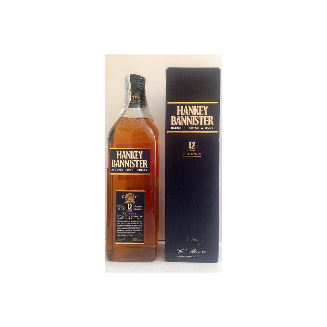 Hankey Bannister 12-year-old 2