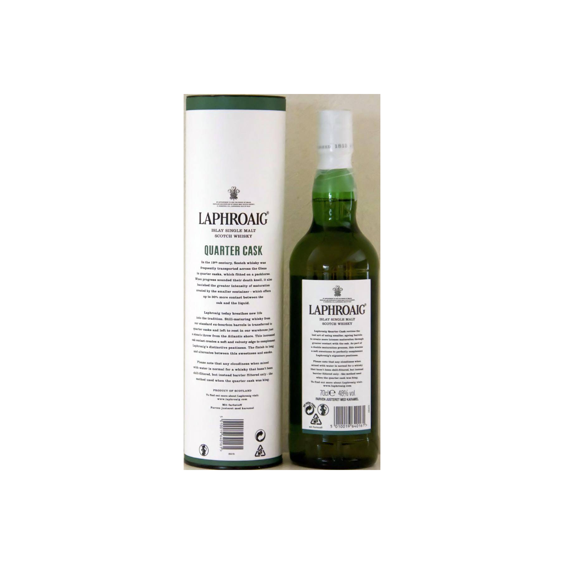 Laphroaig Single Malt Whisky 3