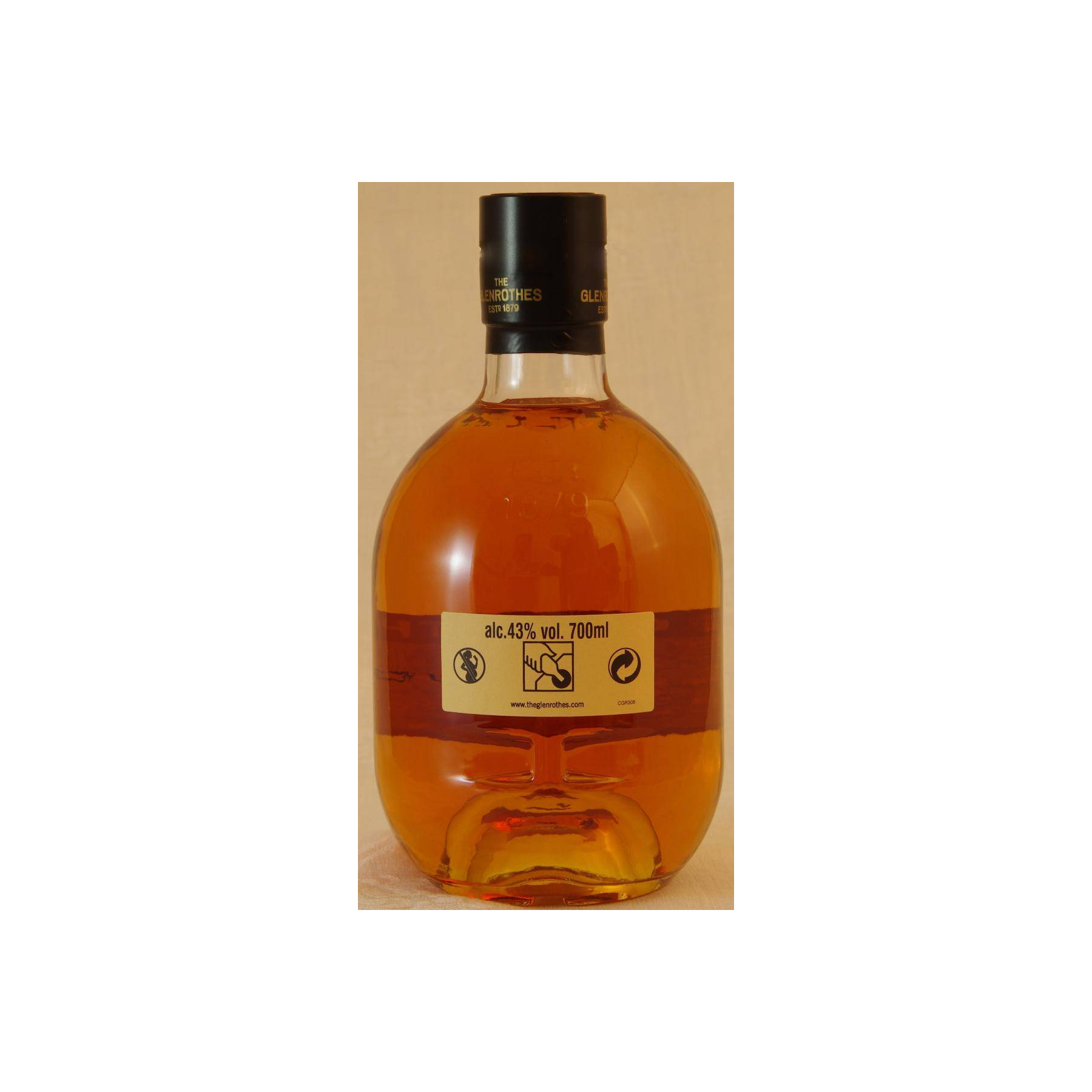 The Glenrothes Single Malt Whisky 2