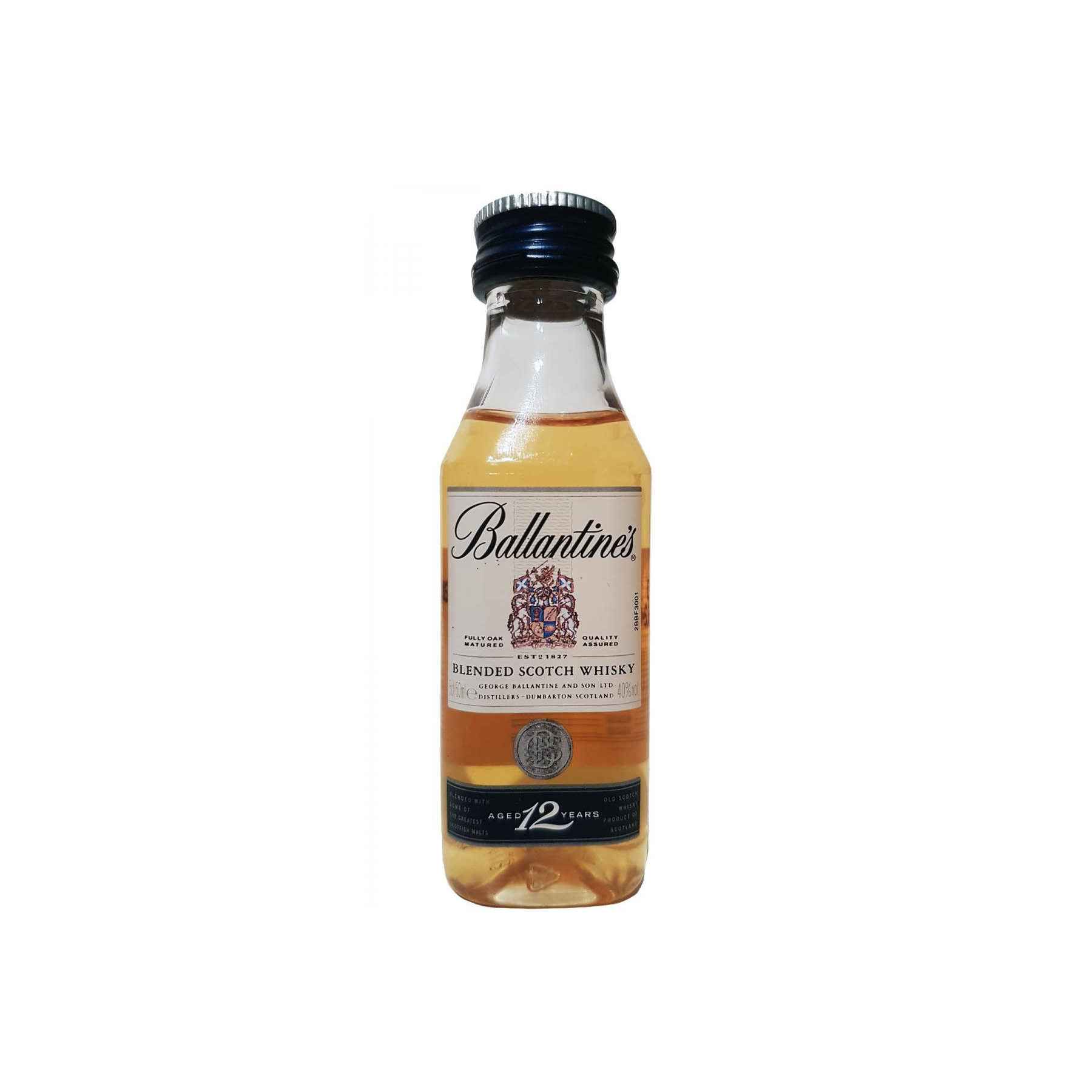 Ballantine's 12-year-old 2