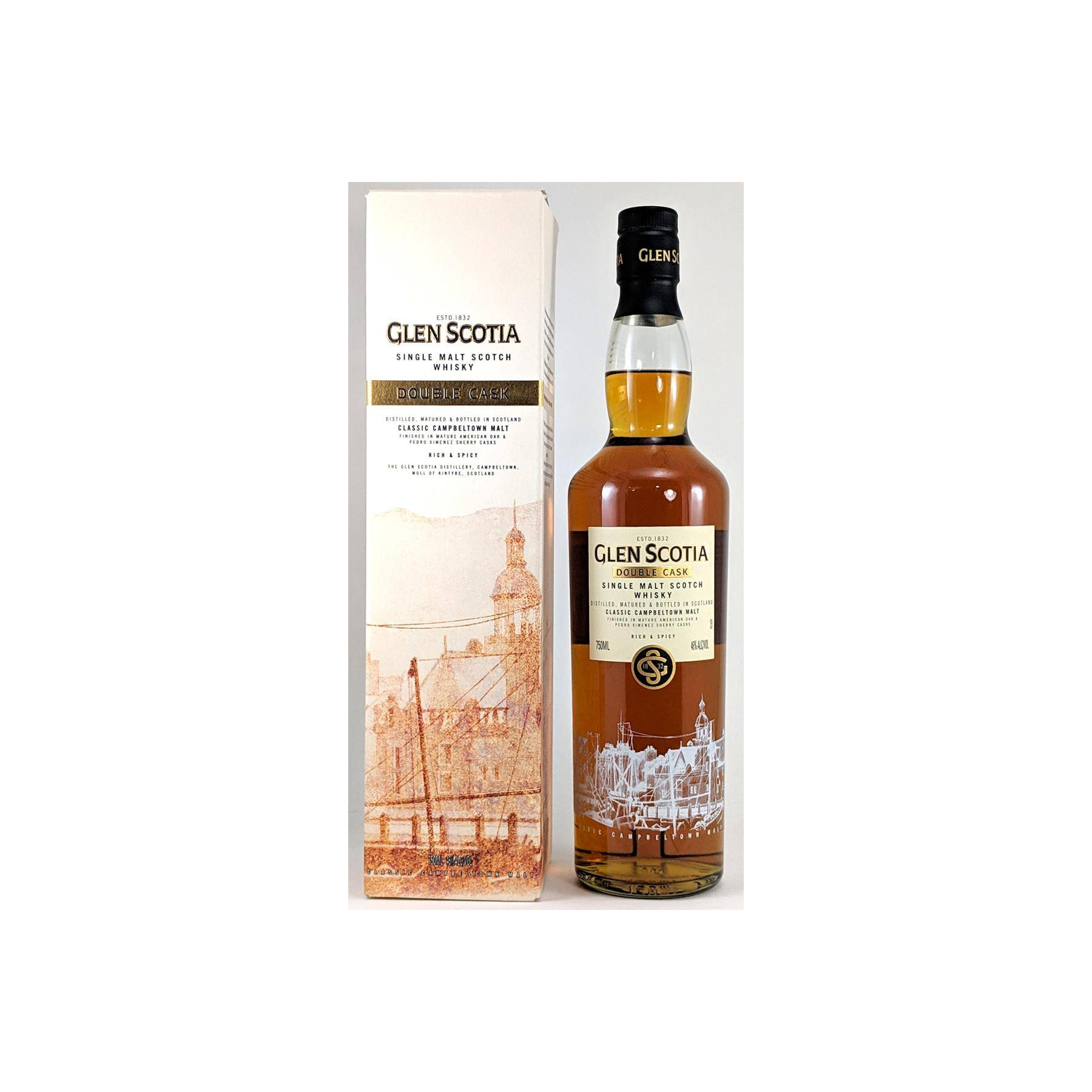 Glen Scotia Single Malt Whisky