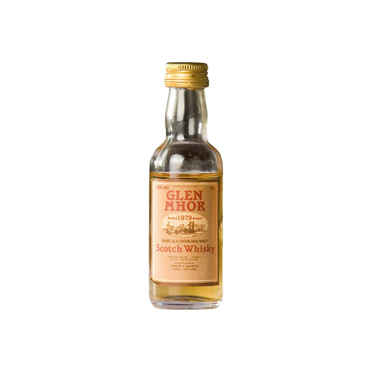 Glen Mhor 1979 Single Malt Whisky 2