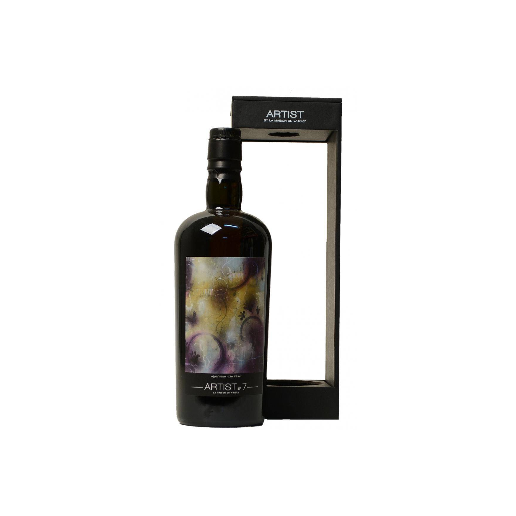 Glen Garioch 1990 25 Years Single Malt Whisky 3
