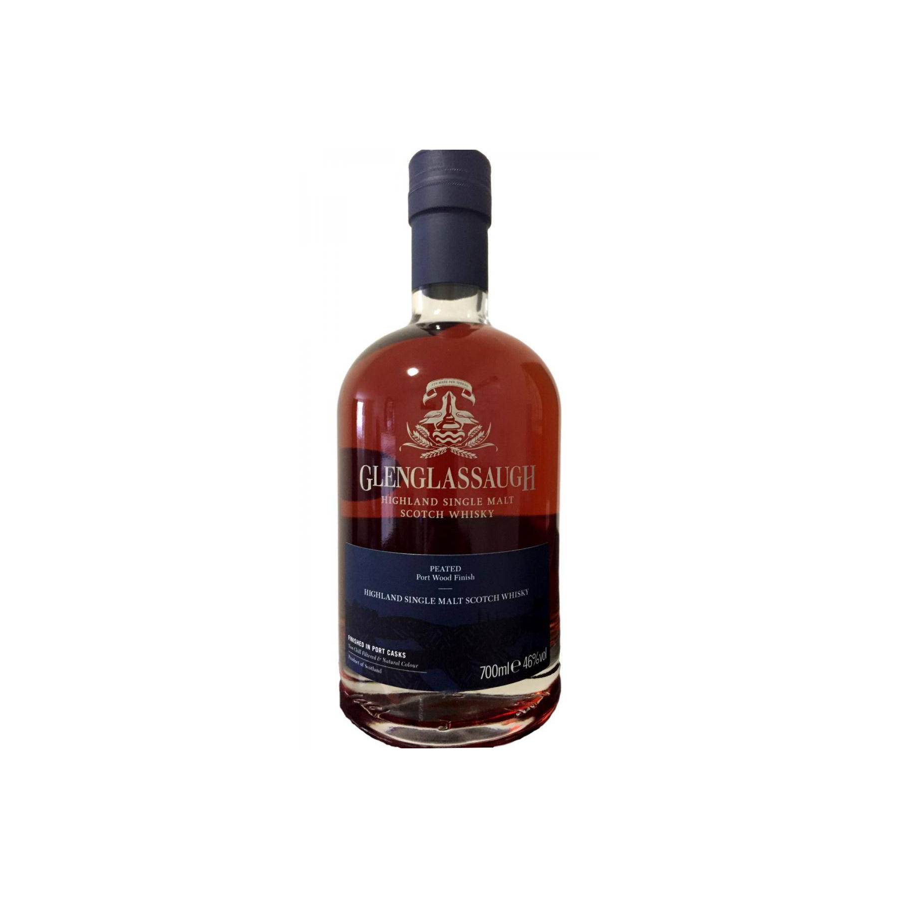 Glenglassaugh Single Malt Whisky