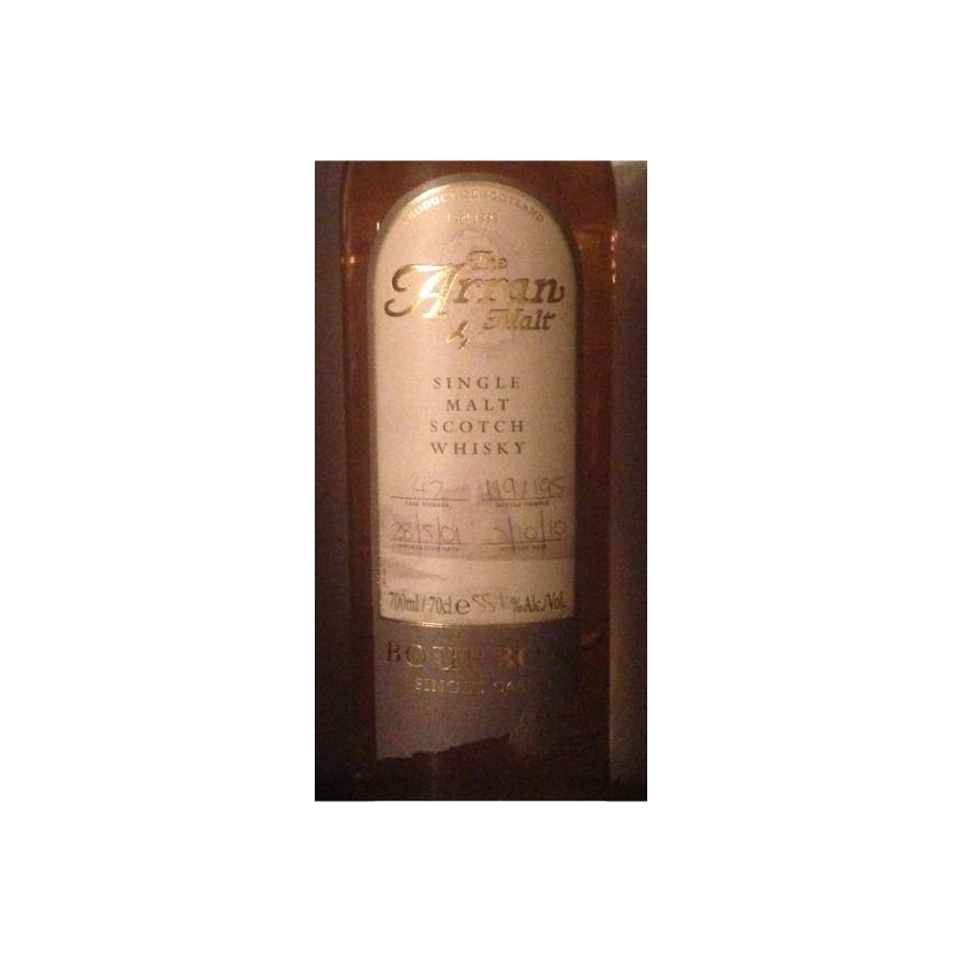 Arran 2001 9 Years Single Malt Whisky 3