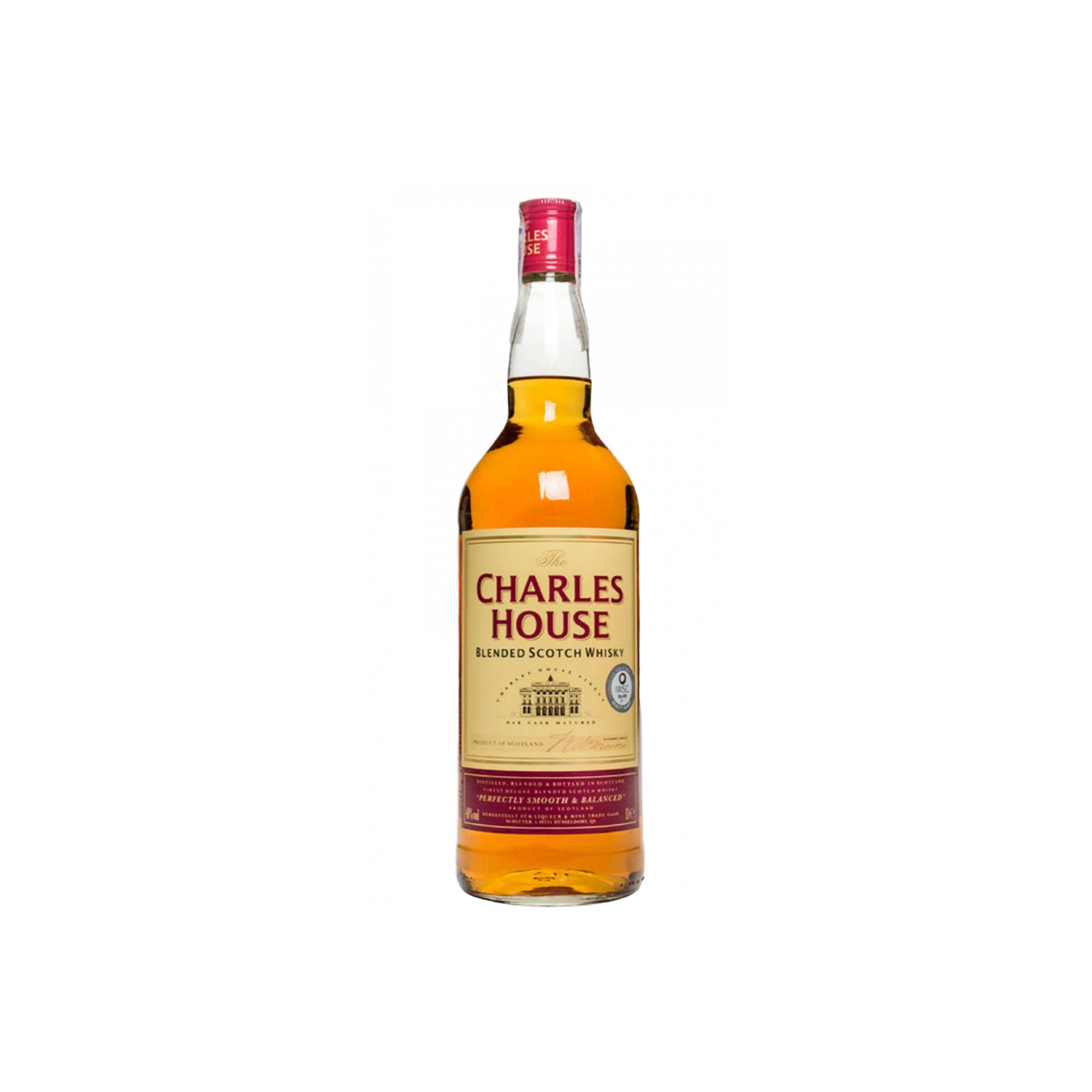 The Charles House Fine Blended Scotch Whisky