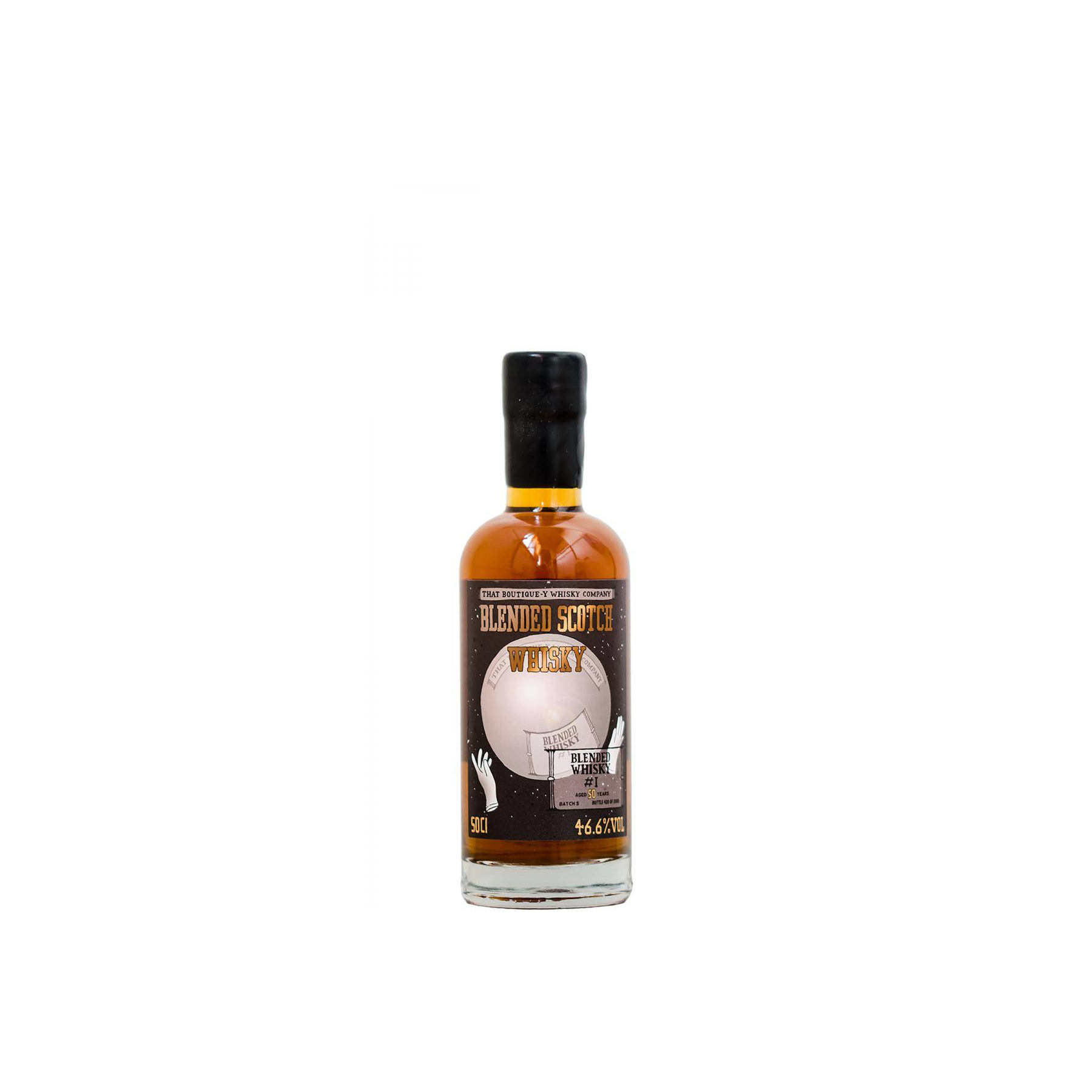 That Boutique-y Whisky Company 50 Years Blended Whisky