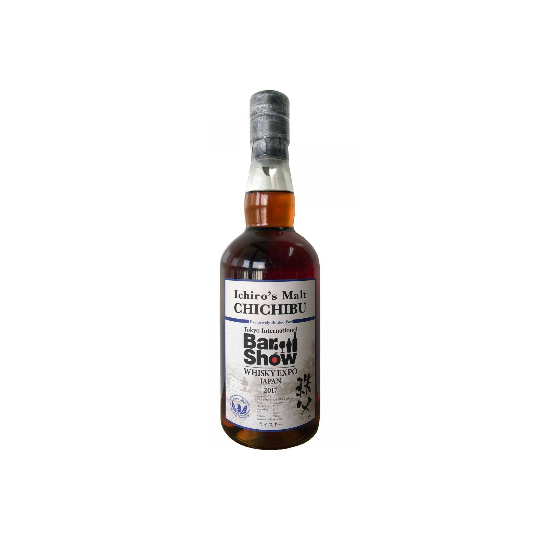 Chichibu 2012 4 Years Single Malt Whisky