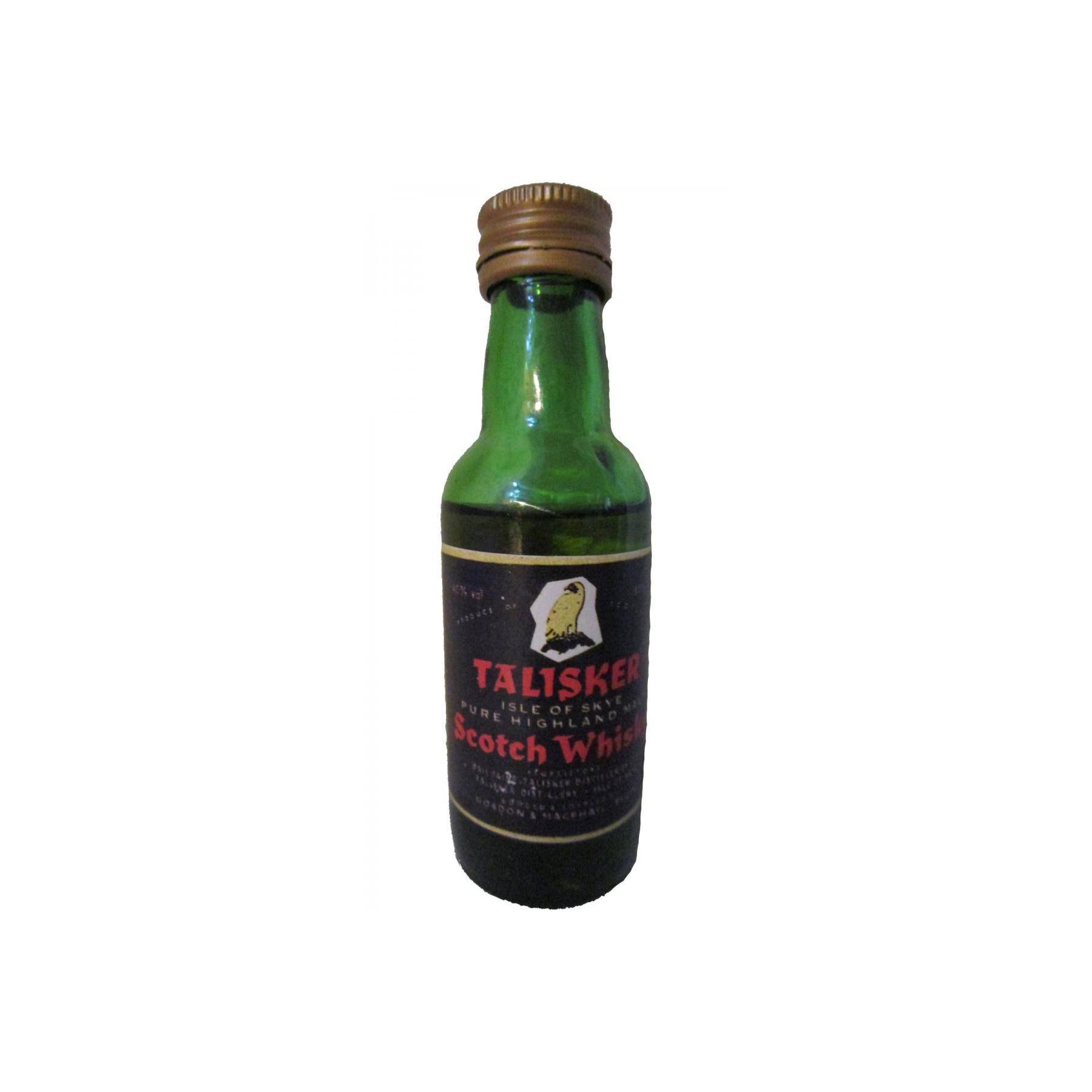 Talisker Single Malt Whisky 2