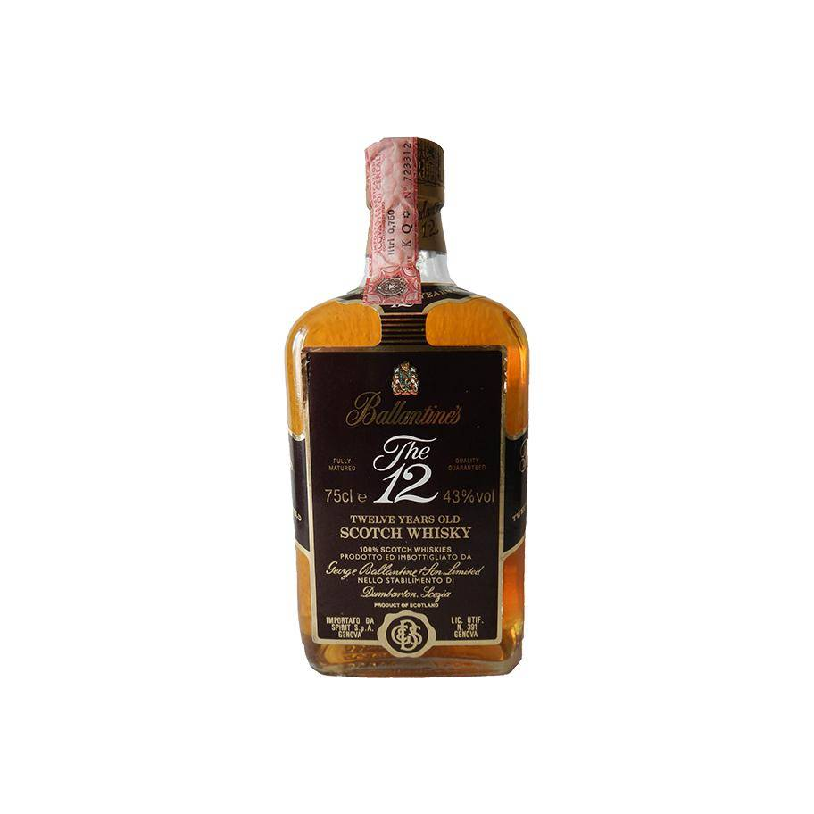 Ballantine's 12-year-old