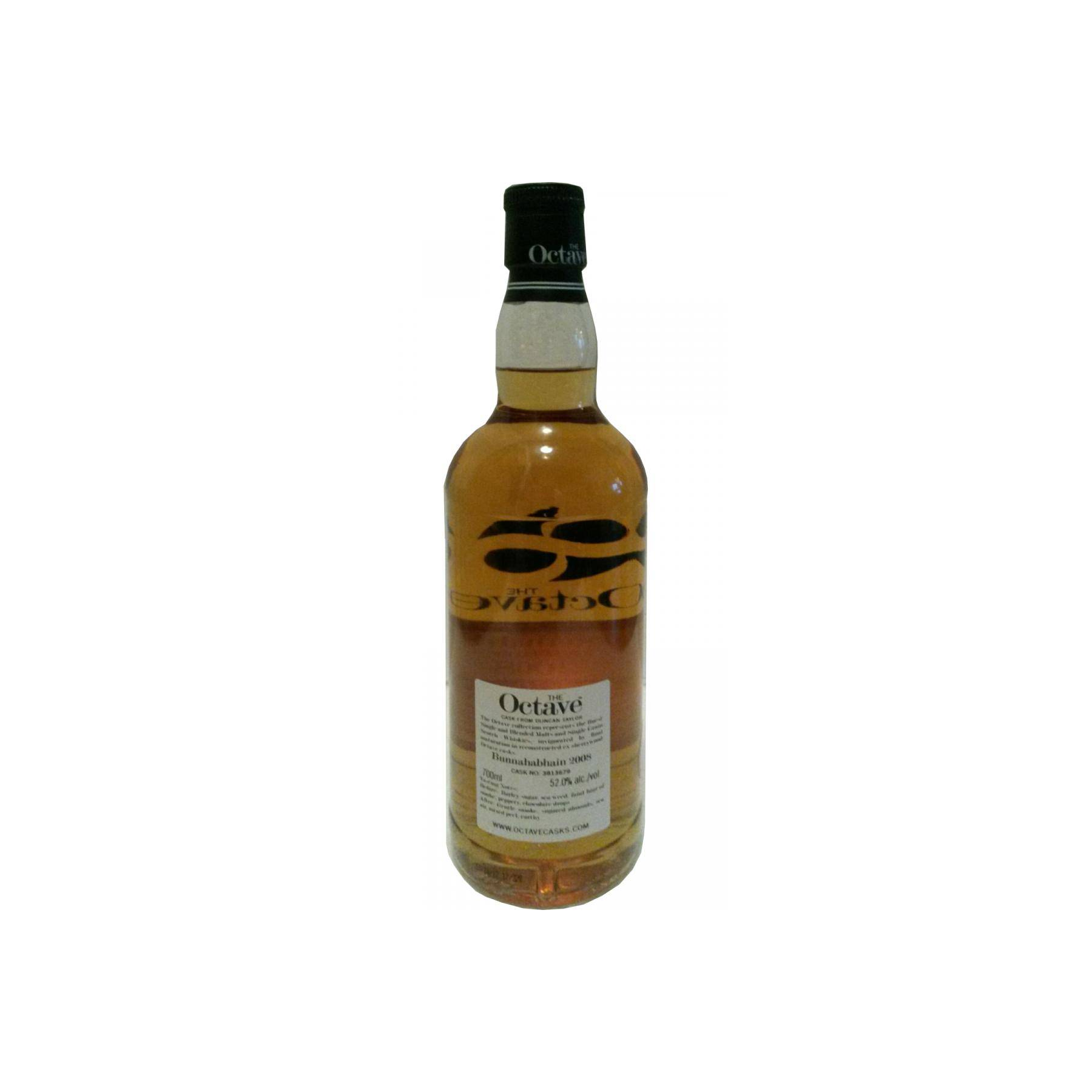 Bunnahabhain The Octave 2008 9 Years Single Malt Whisky 2