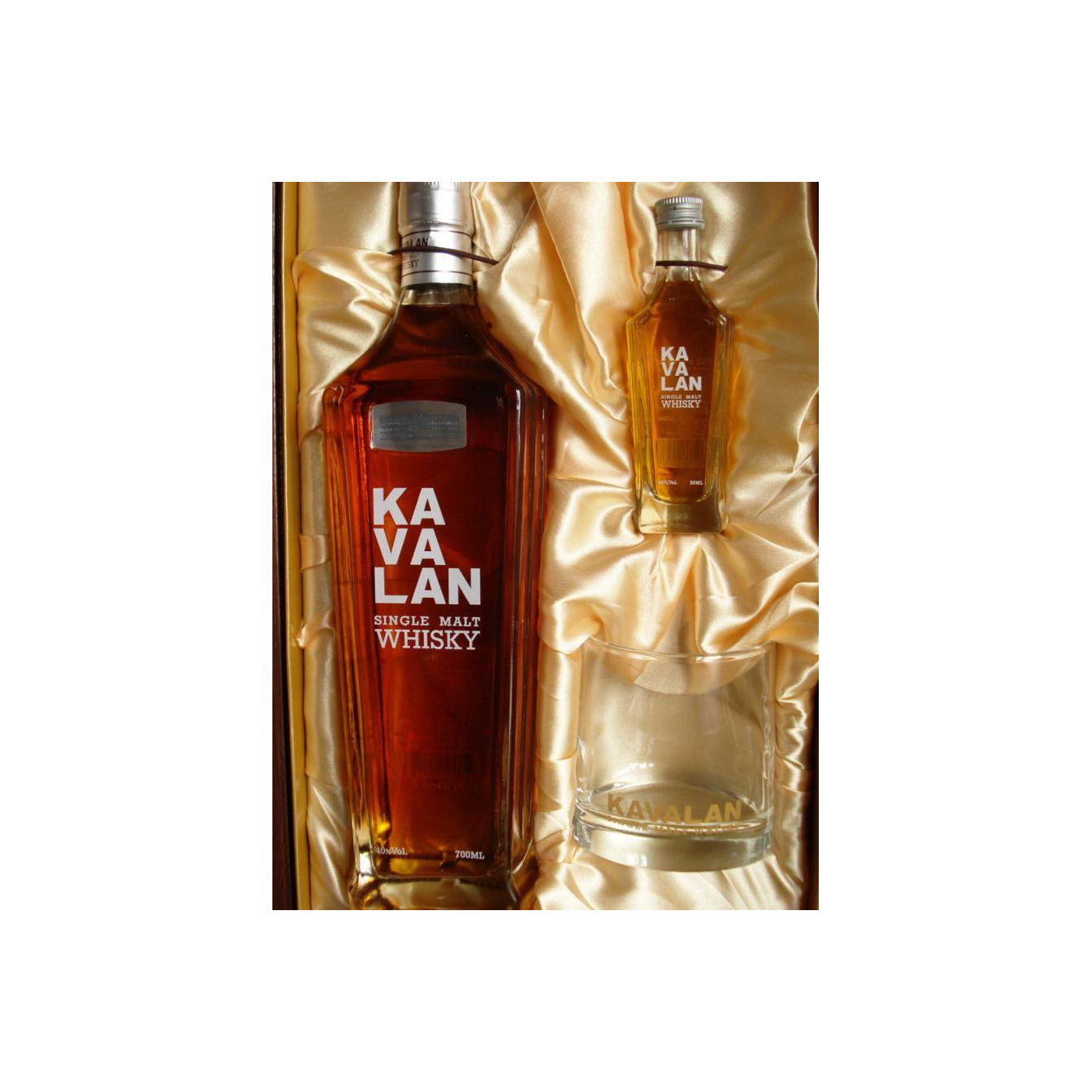 Kavalan Single Malt Whisky 3