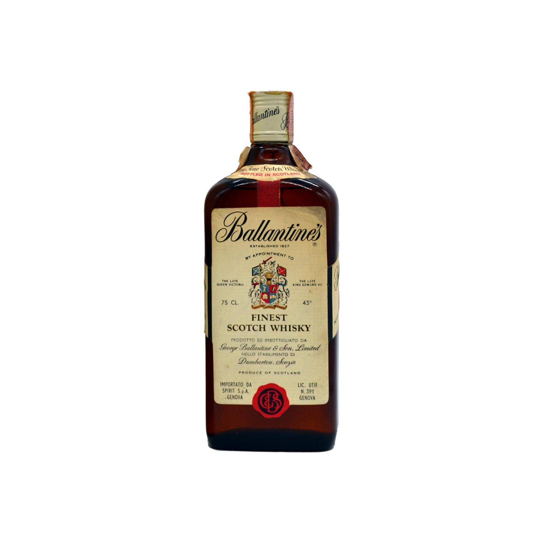 Ballantine's Finest Scotch Whisky