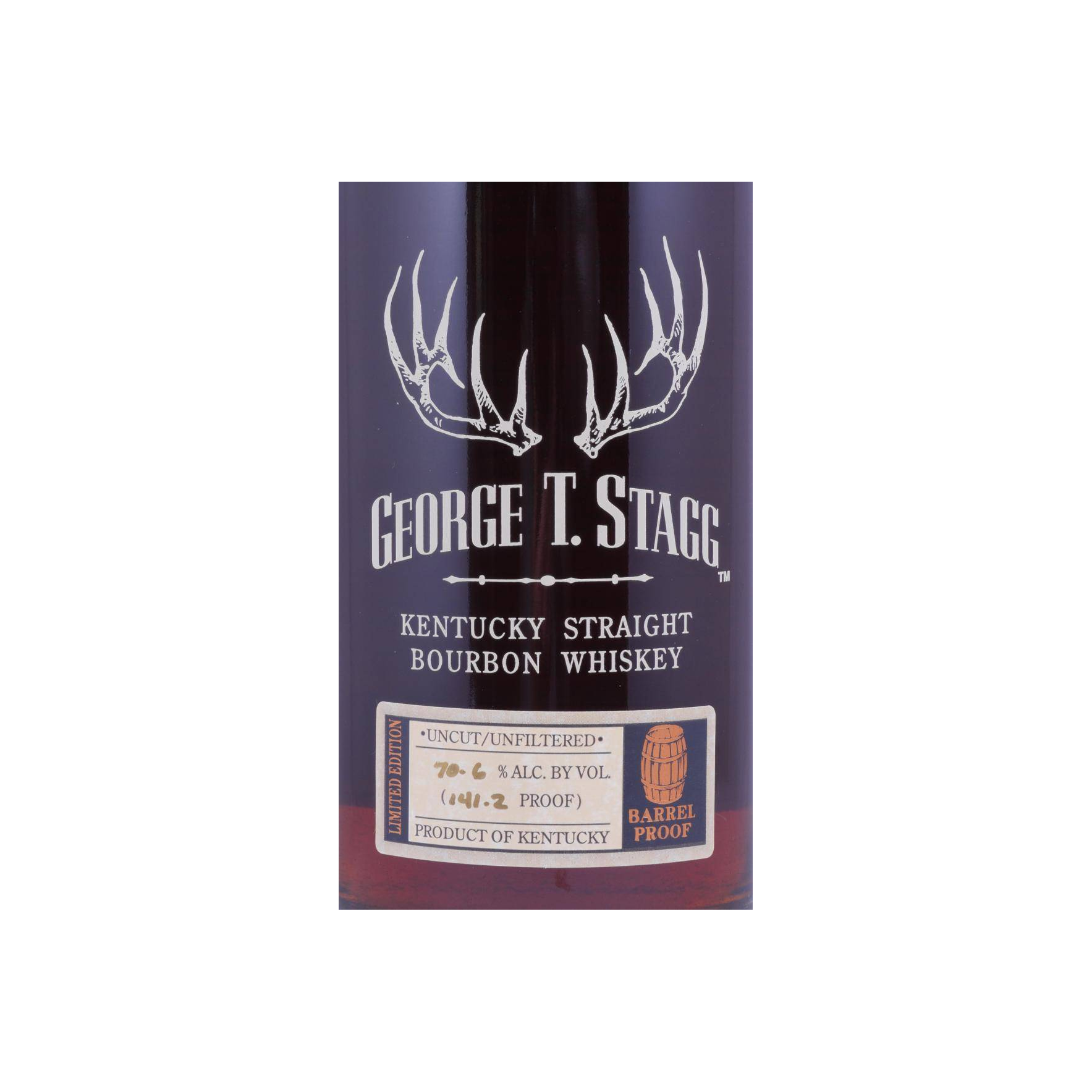 George T. Stagg Barrel Proof 3