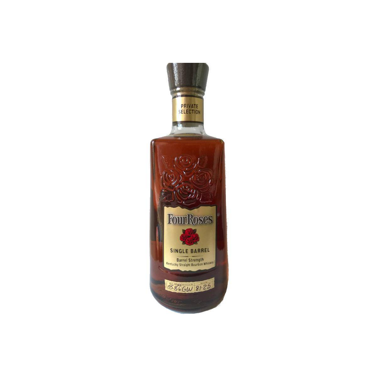 Four Roses 11 Years Bourbon Whisky 2