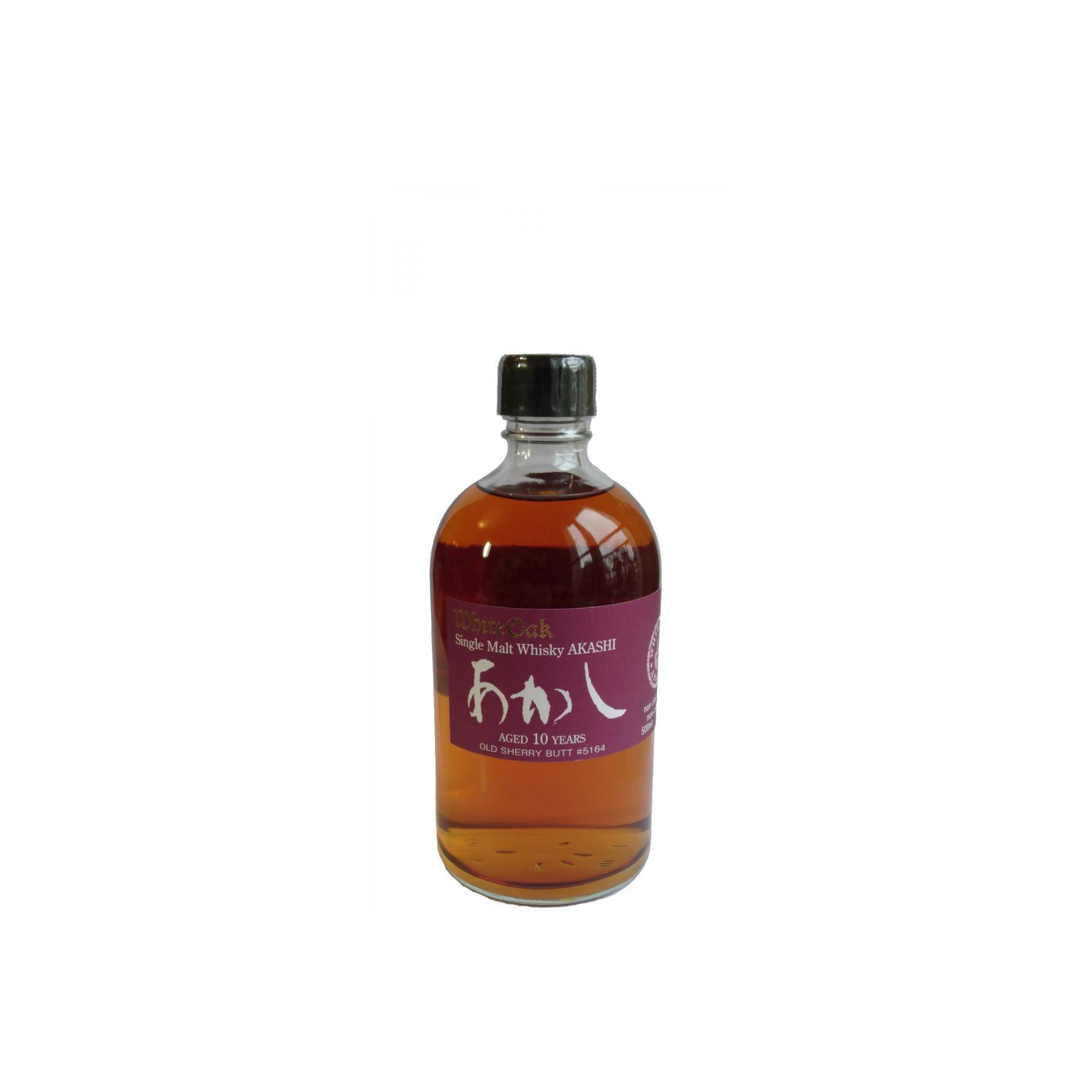 White Oak 10-year-old