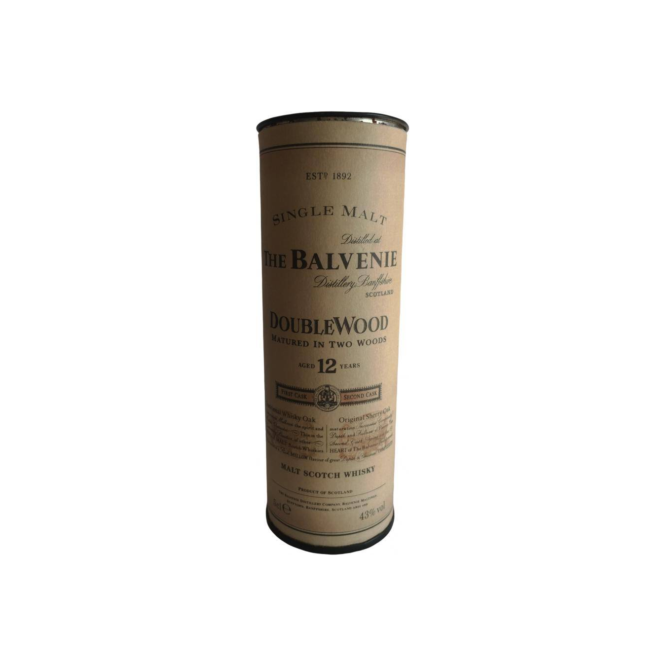 The Balvenie 12 Years Single Malt Whisky 3
