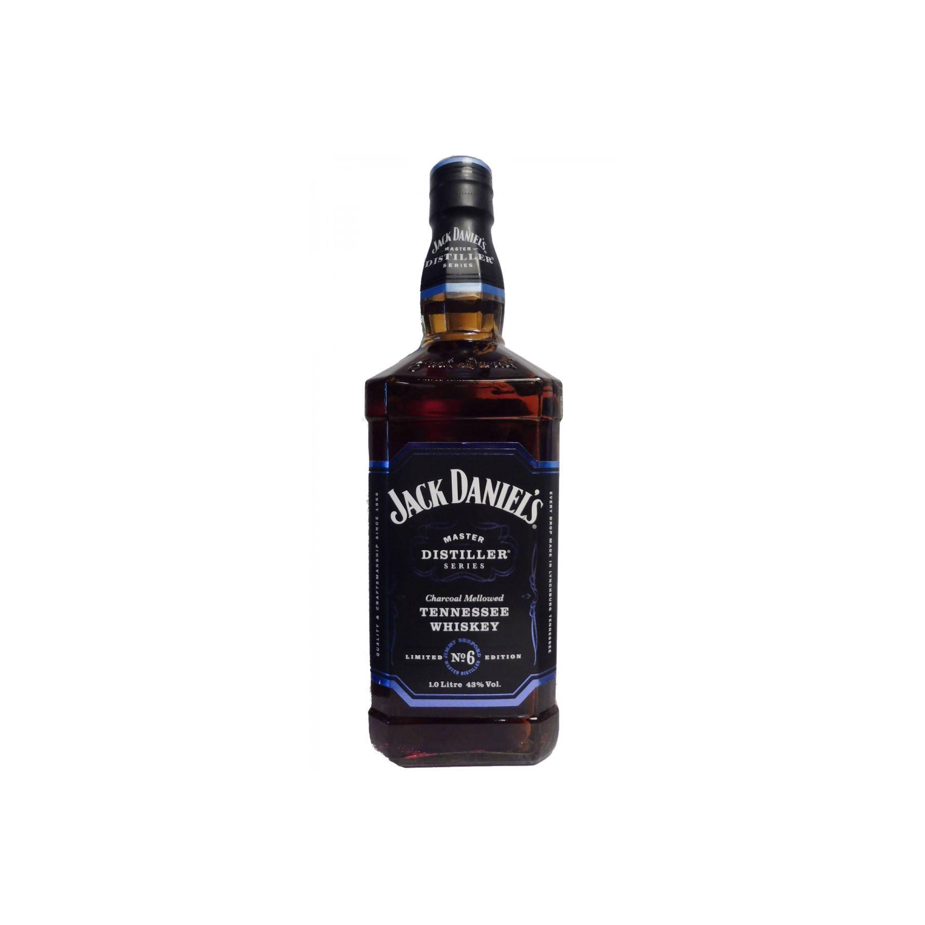 Jack Daniel's Tennessee Whisky 