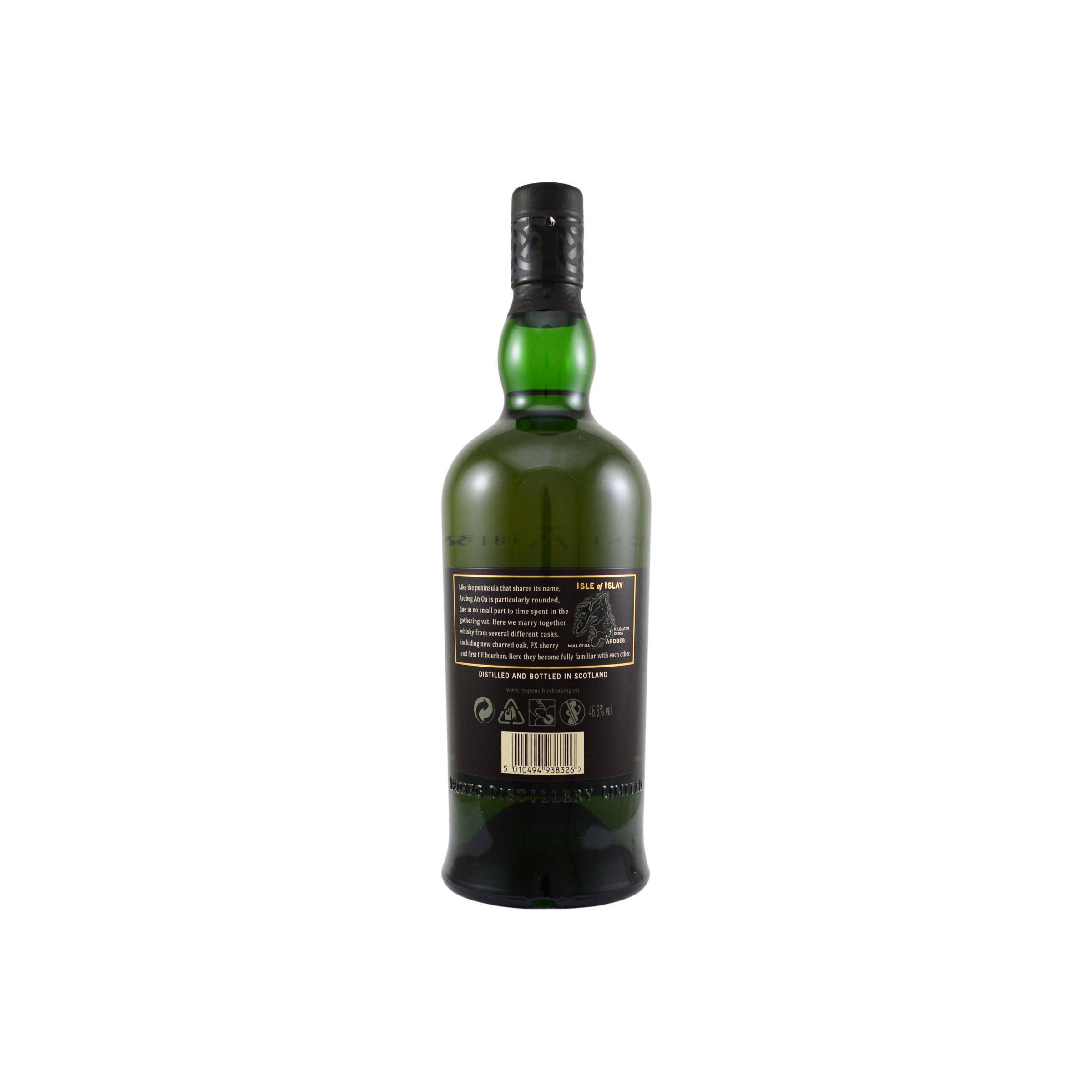 Ardbeg Single Malt Whisky 2