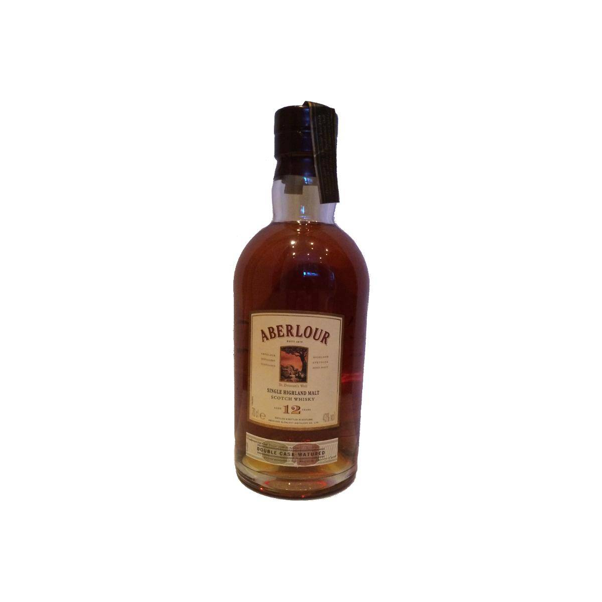 Aberlour 12 Years Single Malt Whisky