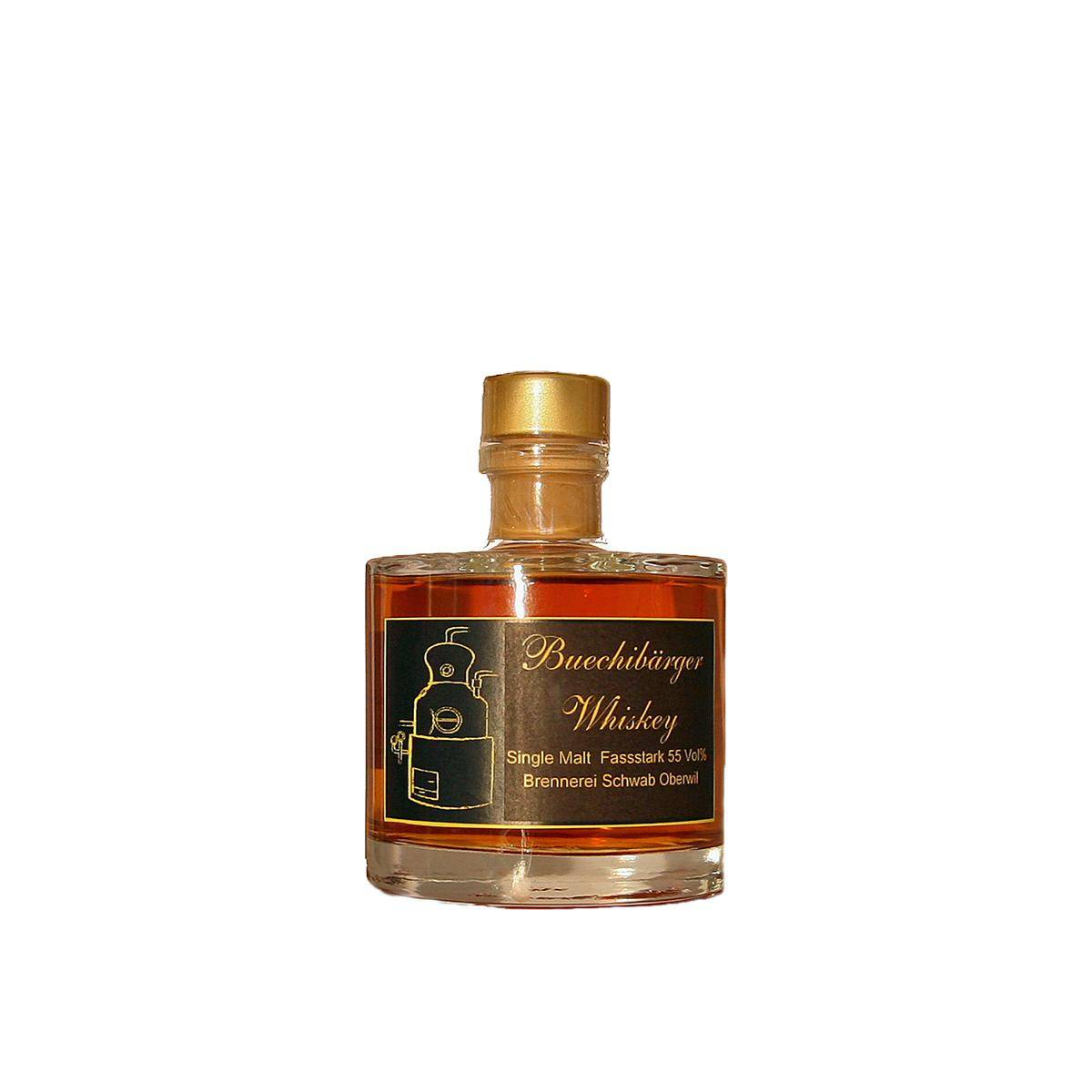 Buechibärger Whiskey 2006