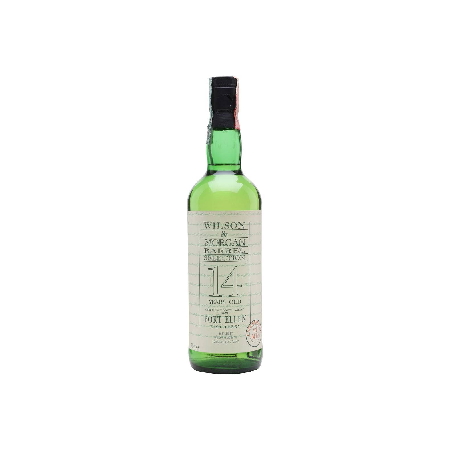 Port Ellen Barrel Selection 1979 14 Years Single Malt Whisky
