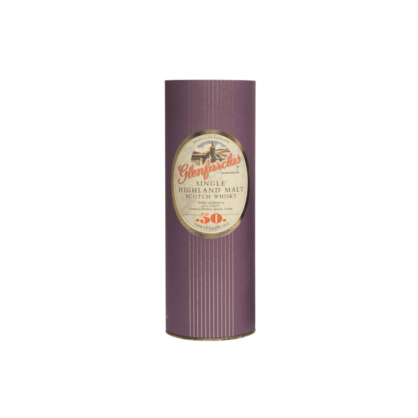 Glenfarclas 30 Years Single Malt Whisky 3