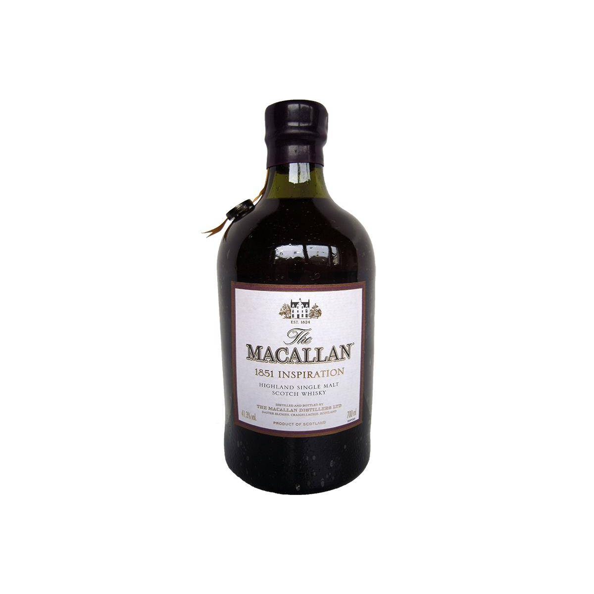 The Macallan Single Malt Whisky
