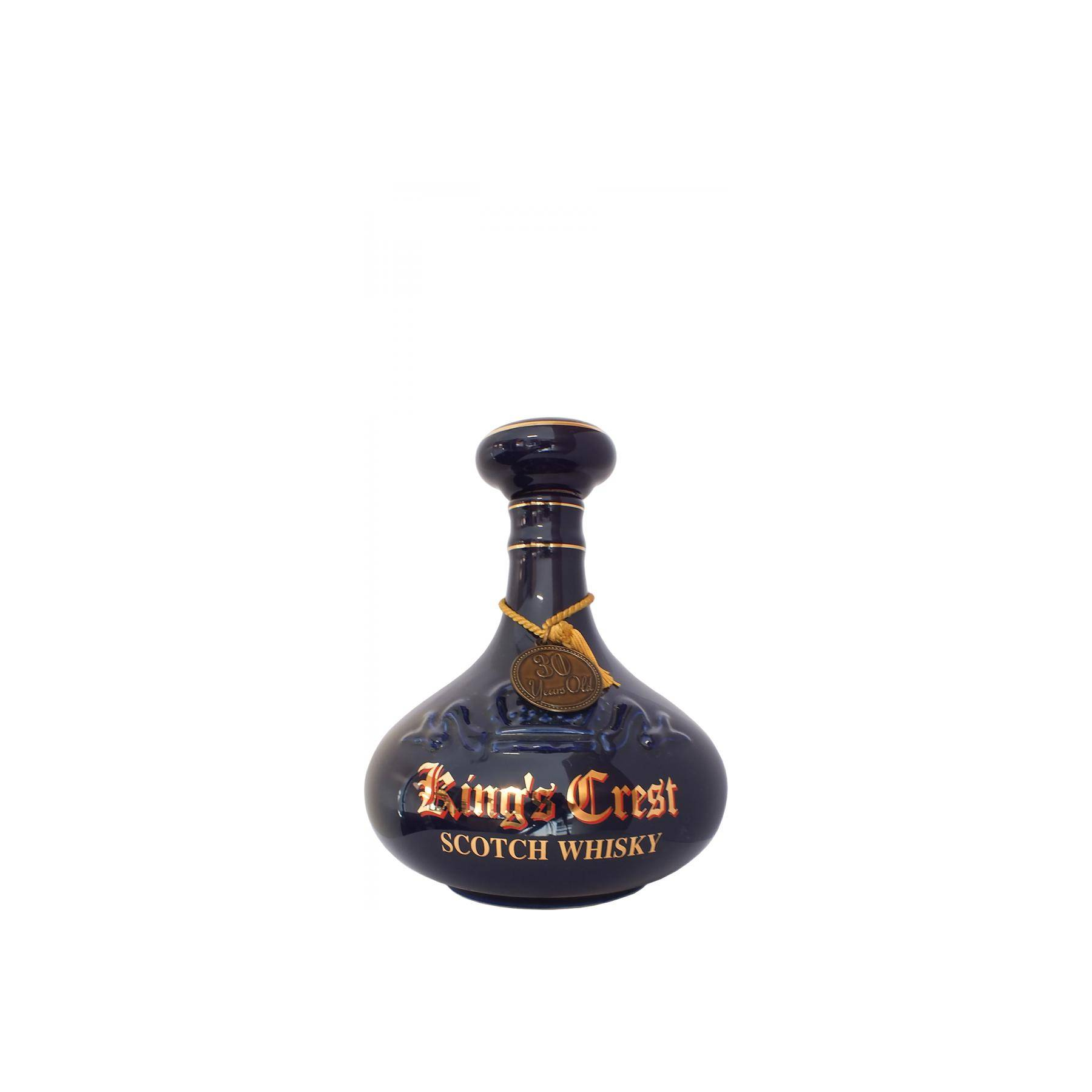 King's Crest 30-year-old