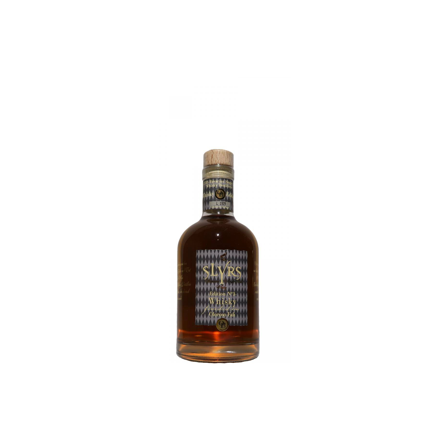 Slyrs Single Malt Whisky