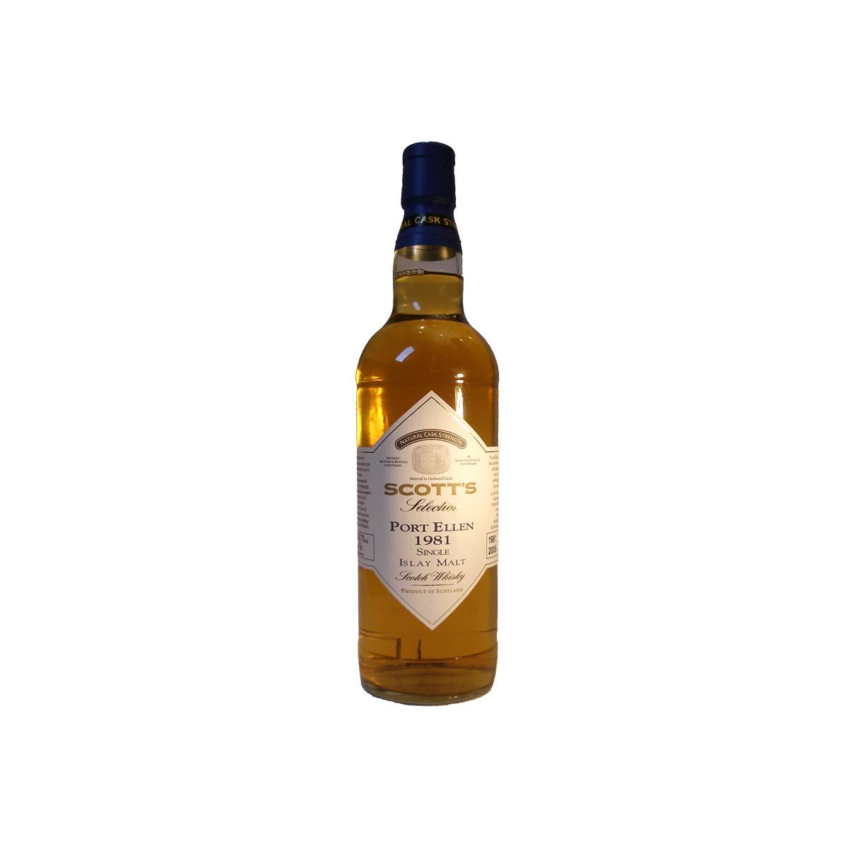 Port Ellen 1981 24 Years Single Malt Whisky 2