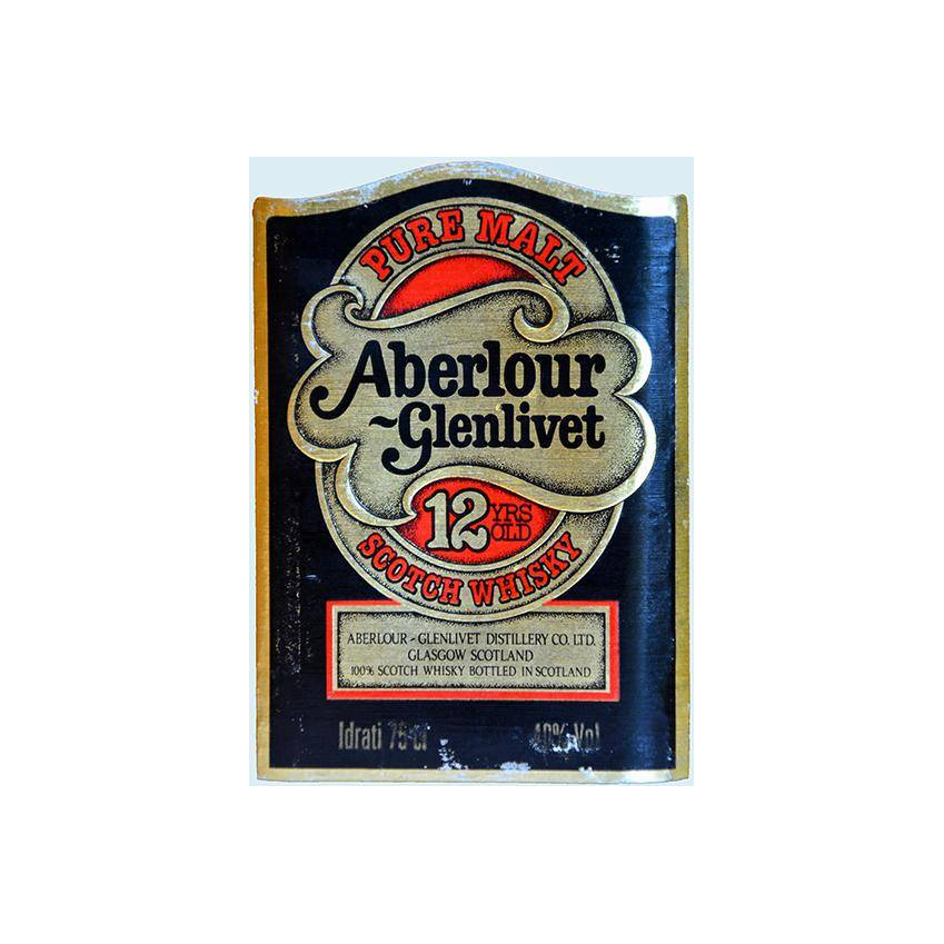Aberlour 12 Years Single Malt Whisky 3