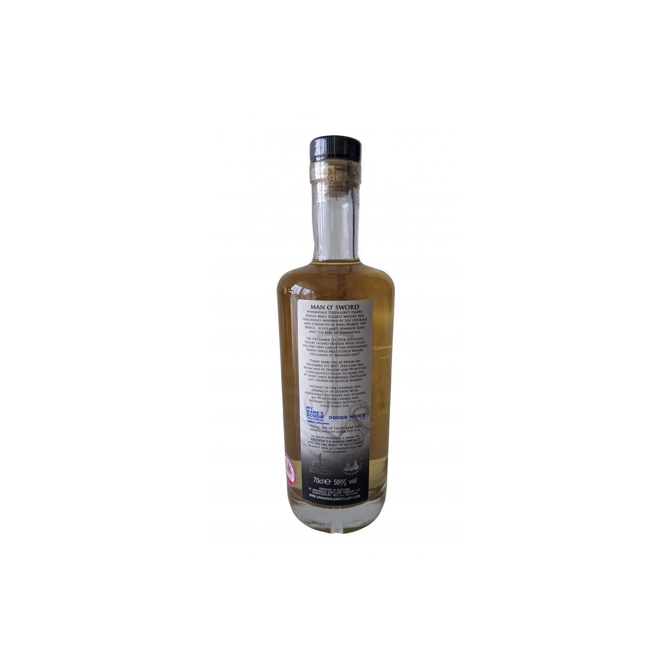 Annandale 2014 3 Years Single Malt Whisky 2