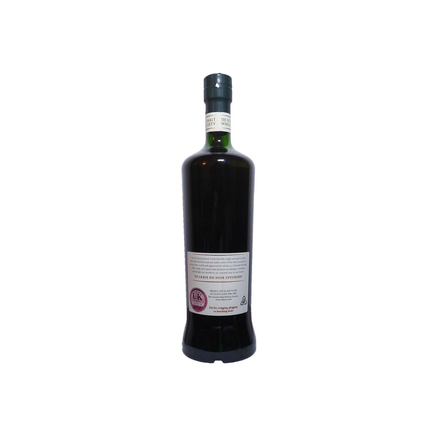 The Scotch Malt Whisky Society 2000 16 Years Single Malt Whisky 3