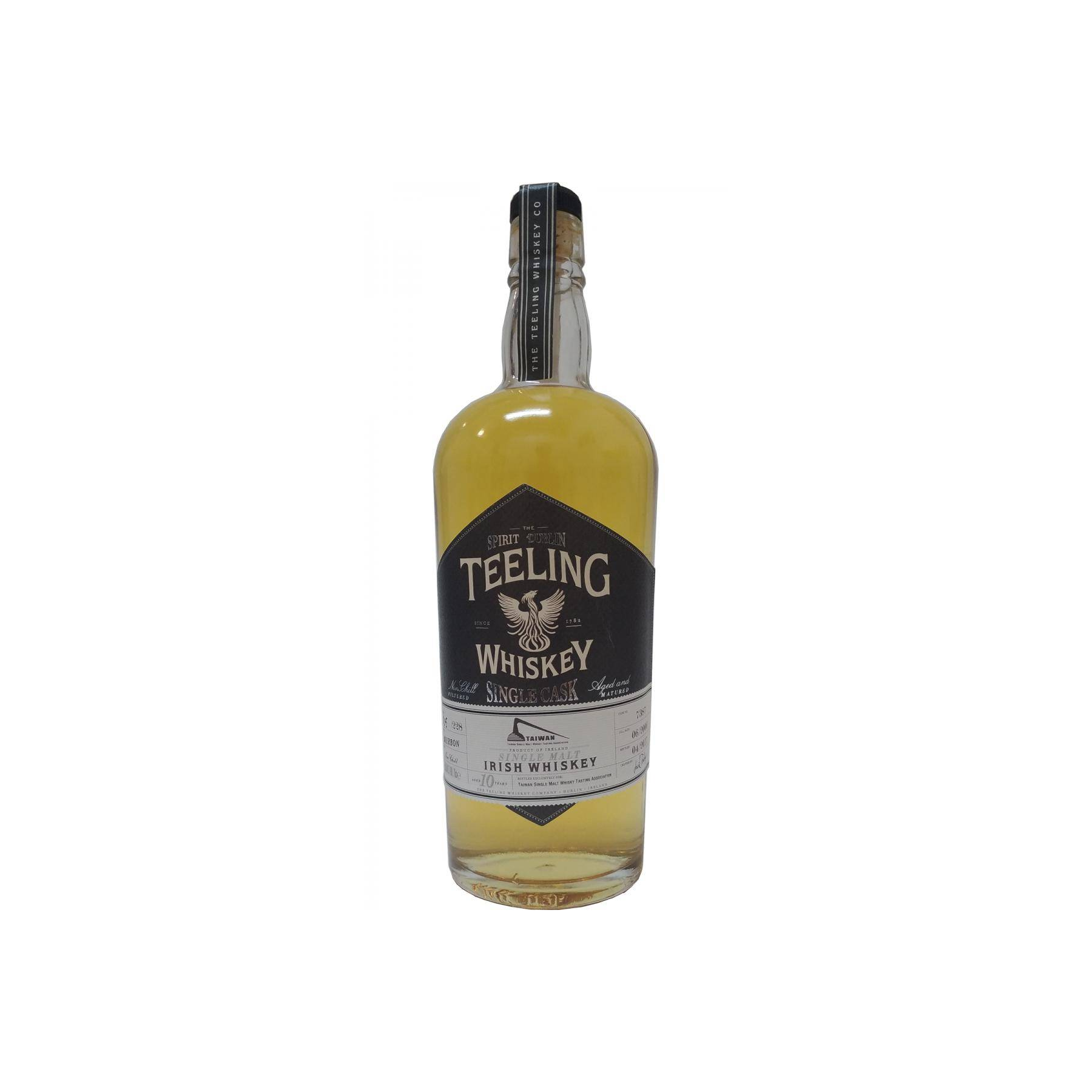 Teeling Single Cask 2006 10 Years Single Malt Whisky