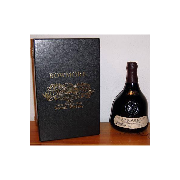 Bowmore 1964 15 Years Single Malt Whisky 2