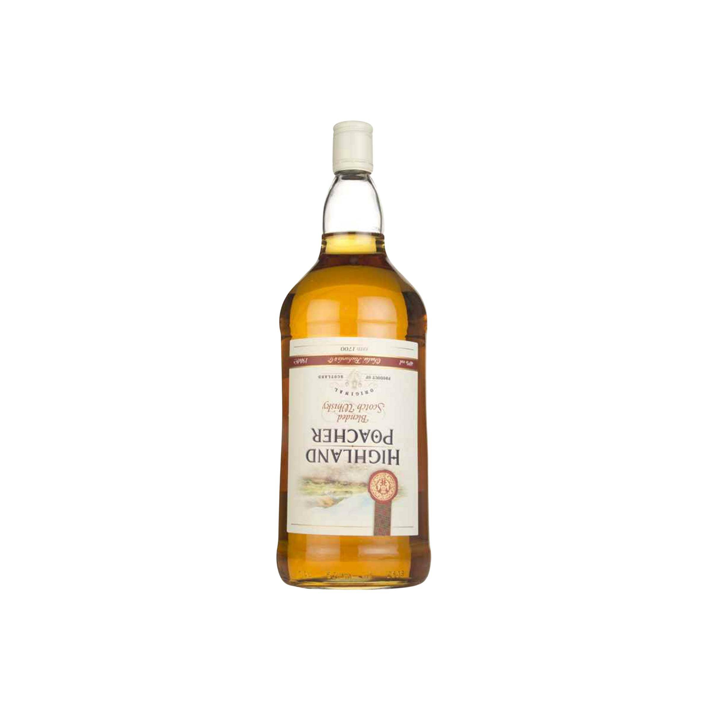 Highland Poacher Blended Scotch Whisky
