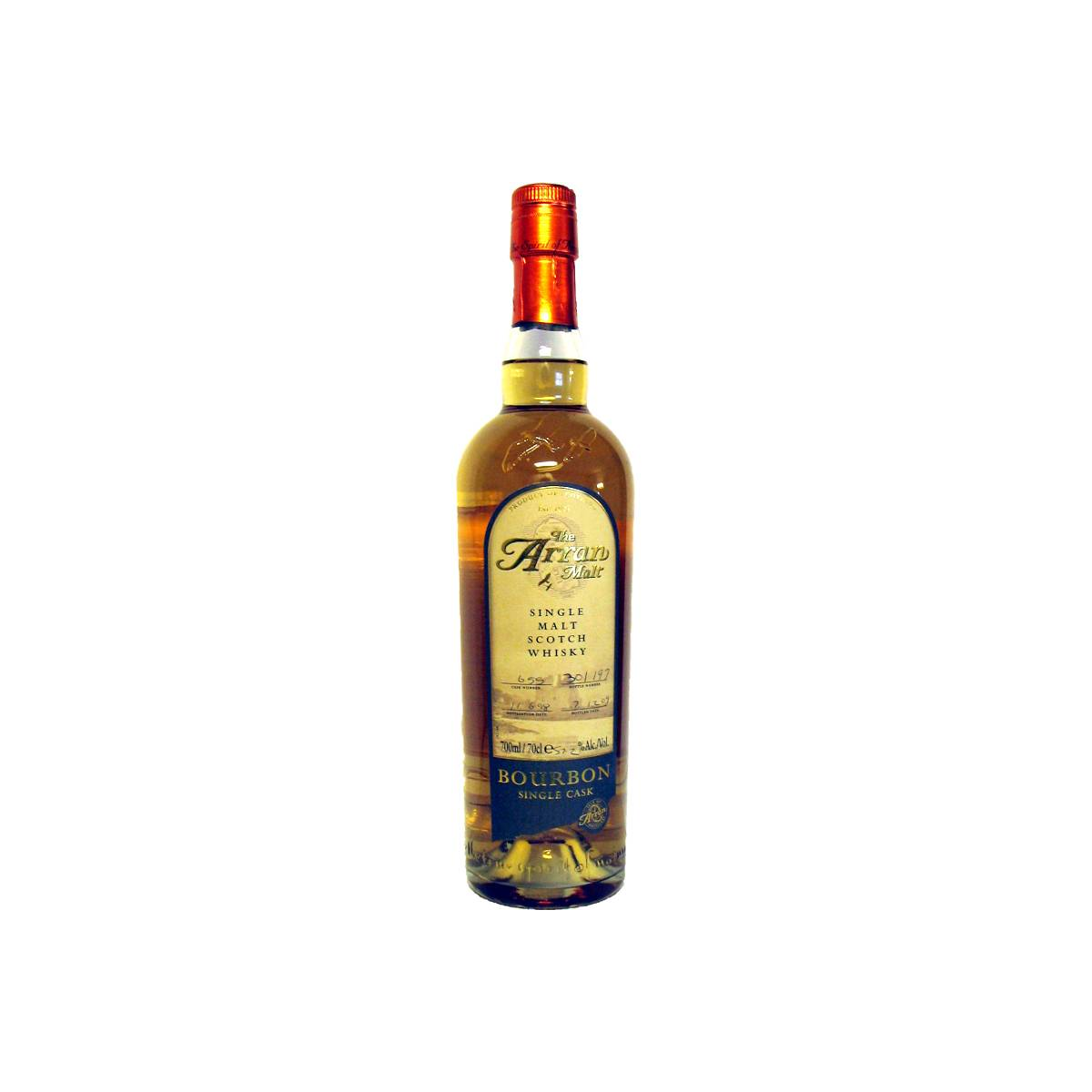 Arran 1998 11 Years Single Malt Whisky